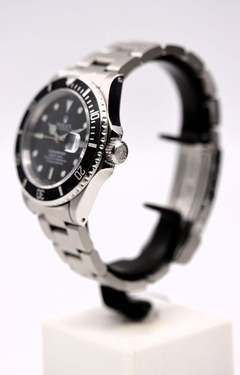 Rolex Submariner Date Ref 16610 Completo Garanzia Schreiber 1997 - immagine 2