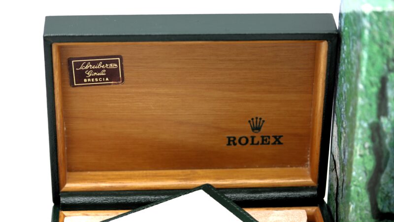 Rolex Submariner Date Ref 16610 Completo Garanzia Schreiber 1997 - immagine 11