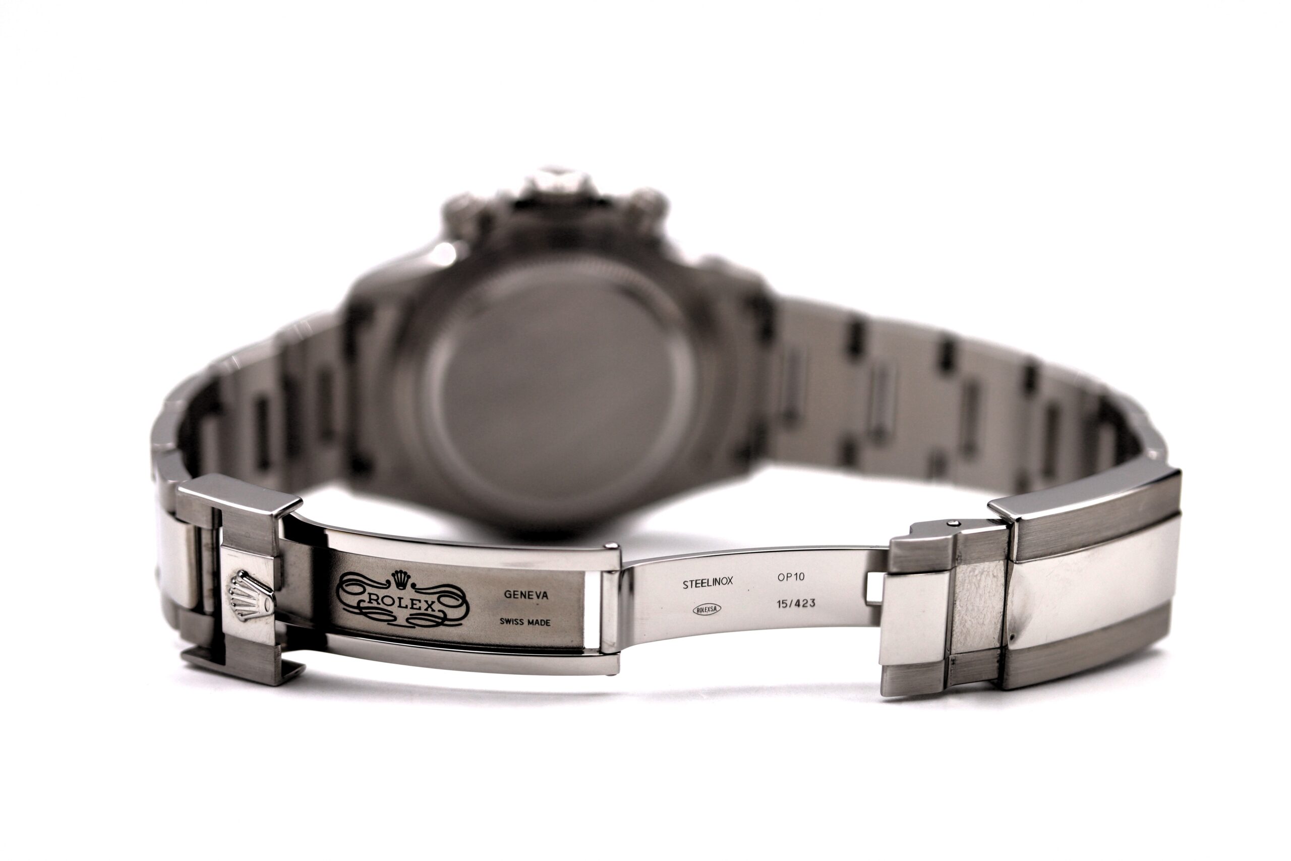 Rolex Daytona Ref 116520 APH Dial Full Set 2009 - immagine 6