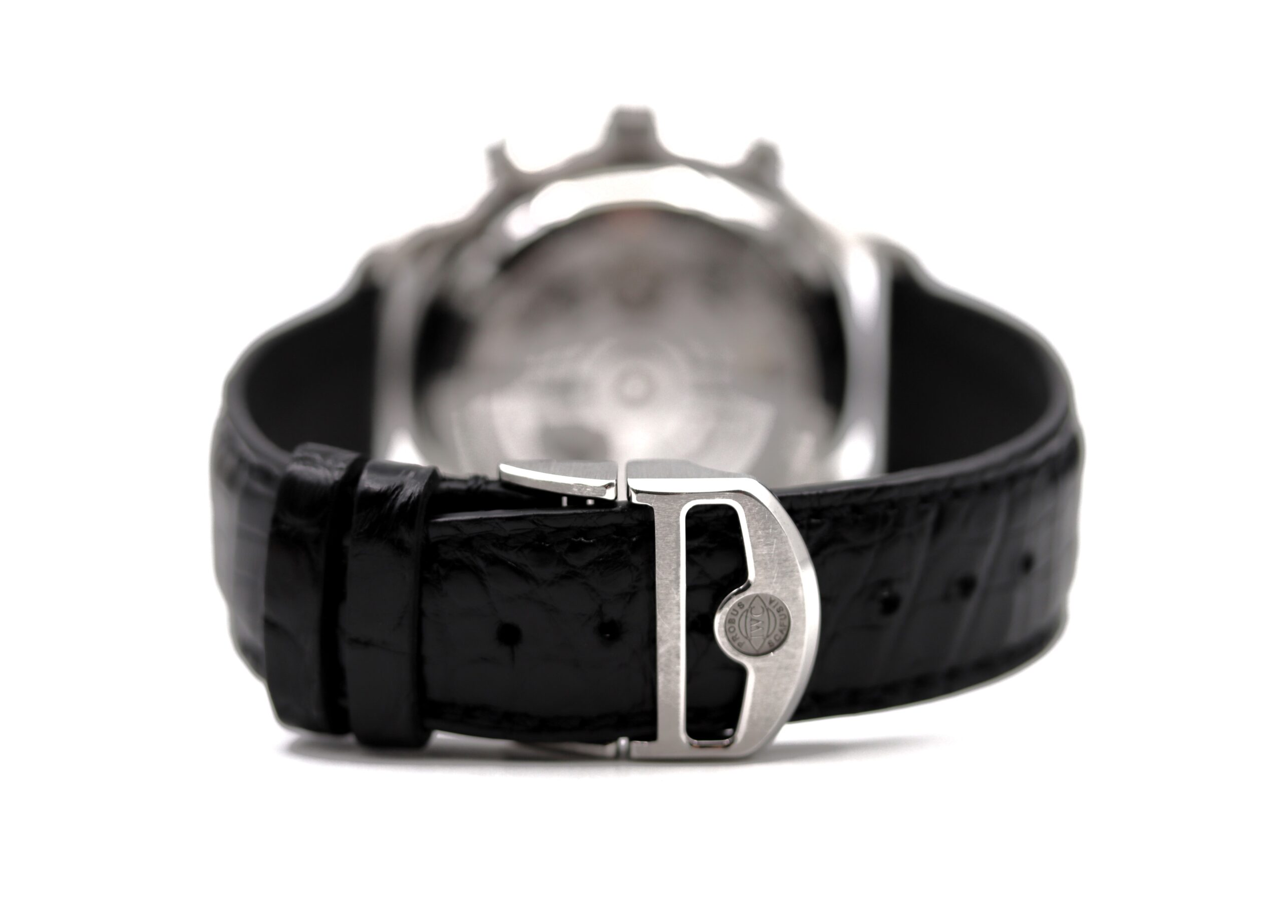 IWC Portuguese IW371604 Numeri Oro Like New Full Set 12/2020 - immagine 5