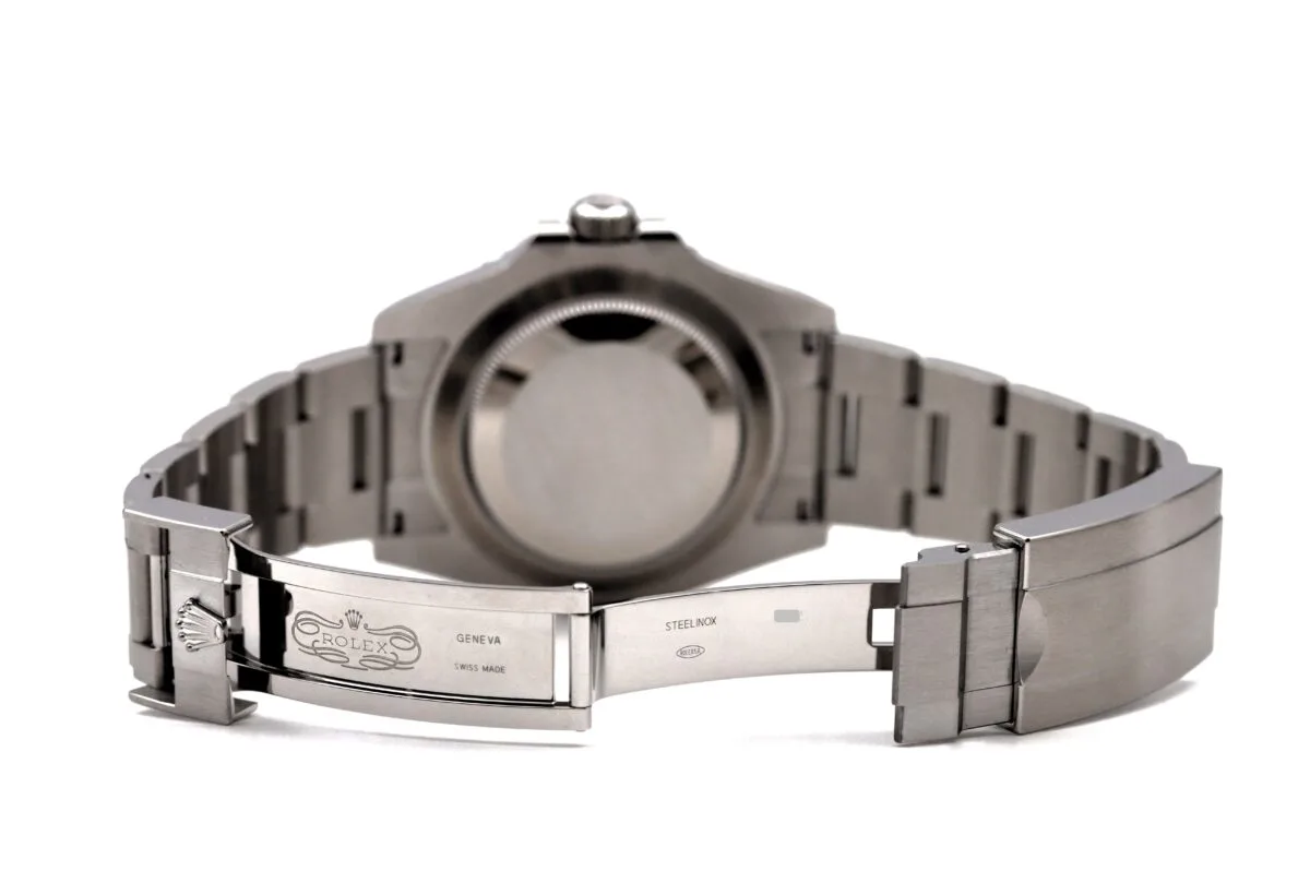 Rolex Submariner No Date 41 124060 Full Set 07/2025