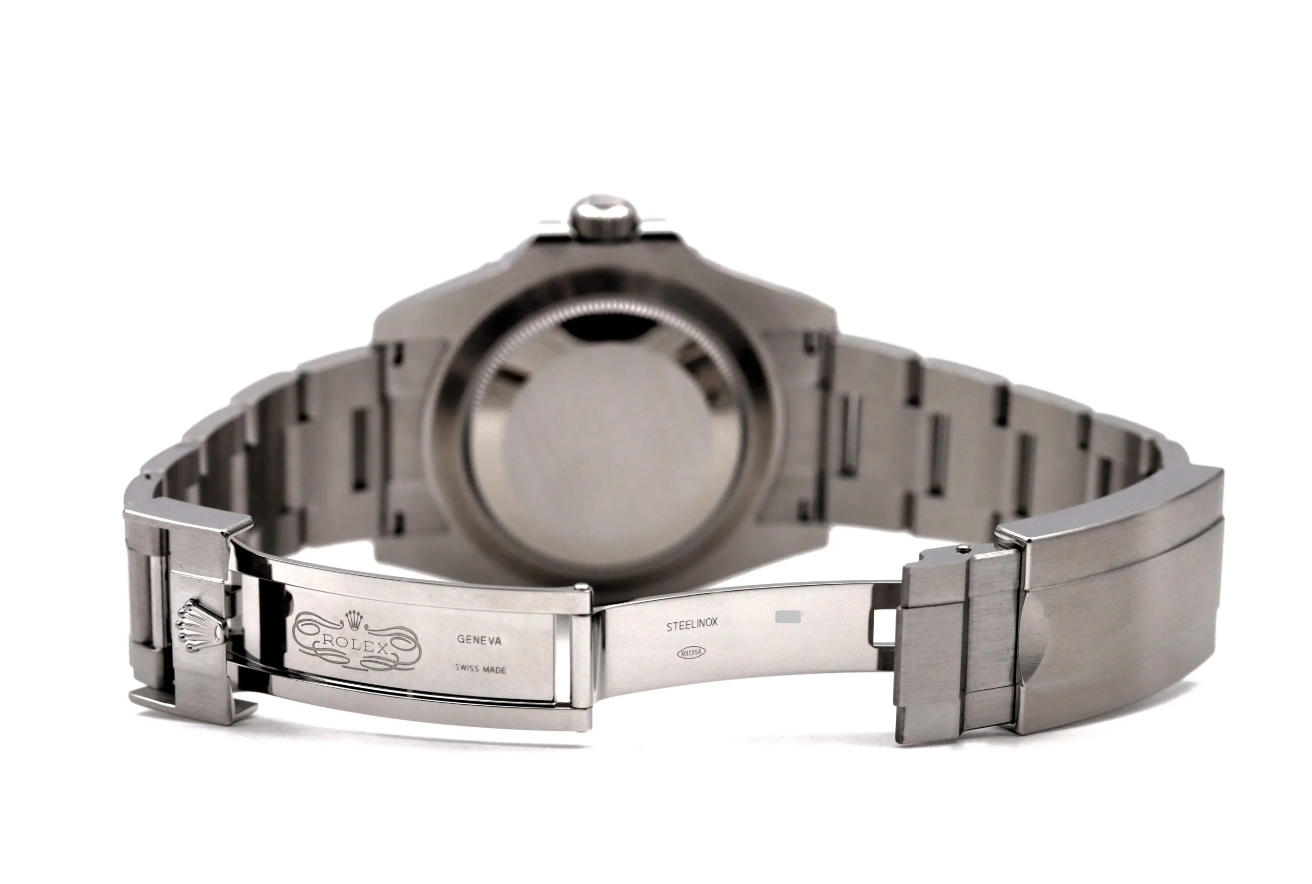 Rolex Submariner No Date 41 124060 Full Set 07/2025