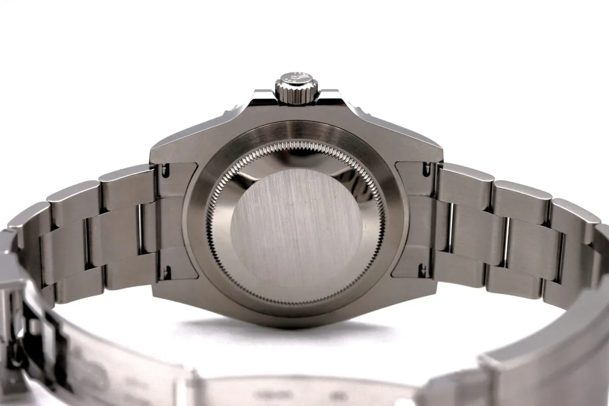Rolex Submariner No Date 41 124060 Full Set 07/2025