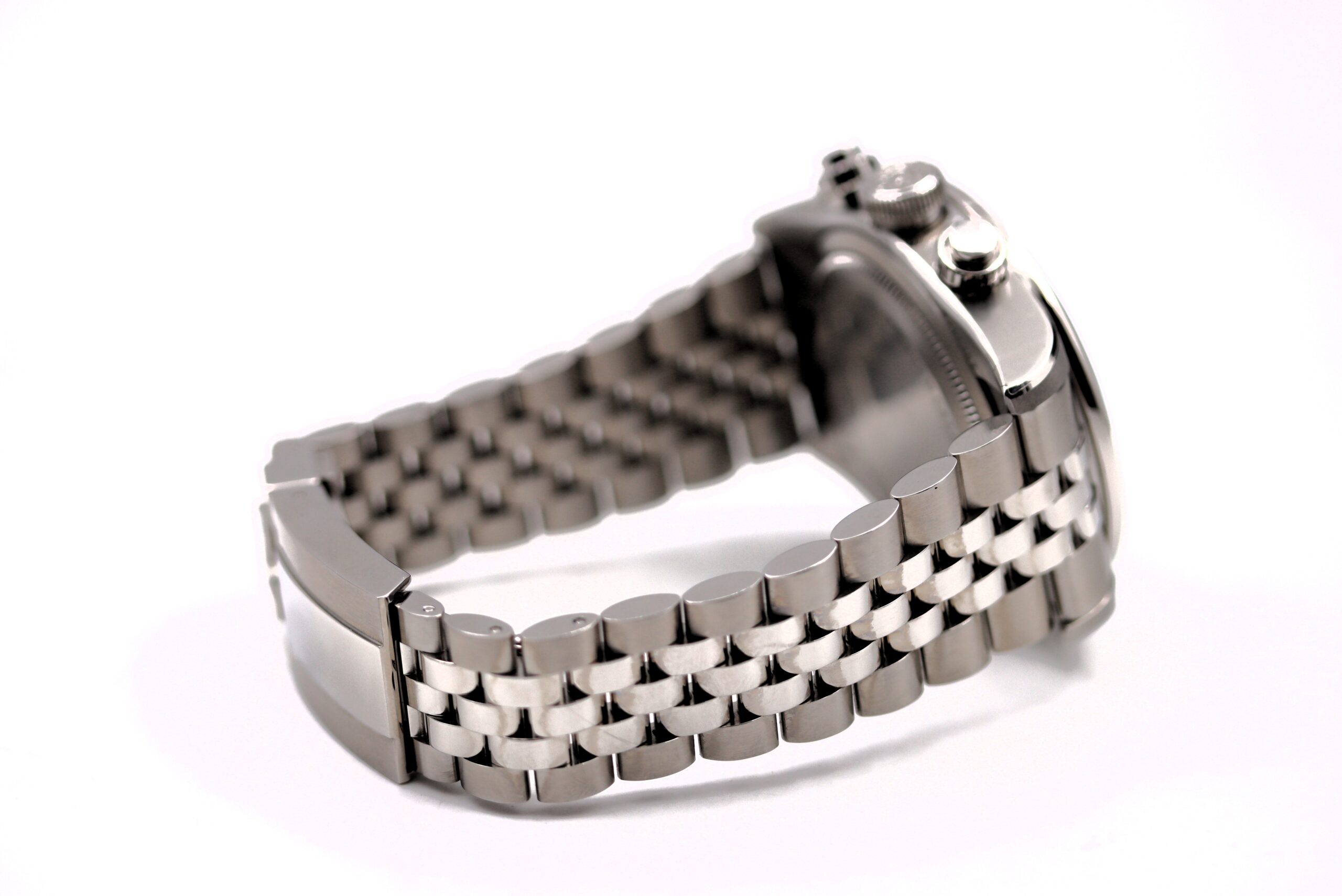 Tudor Black Bay Chrono 79360N Flamingo Blue Full Set 2025 - immagine 4