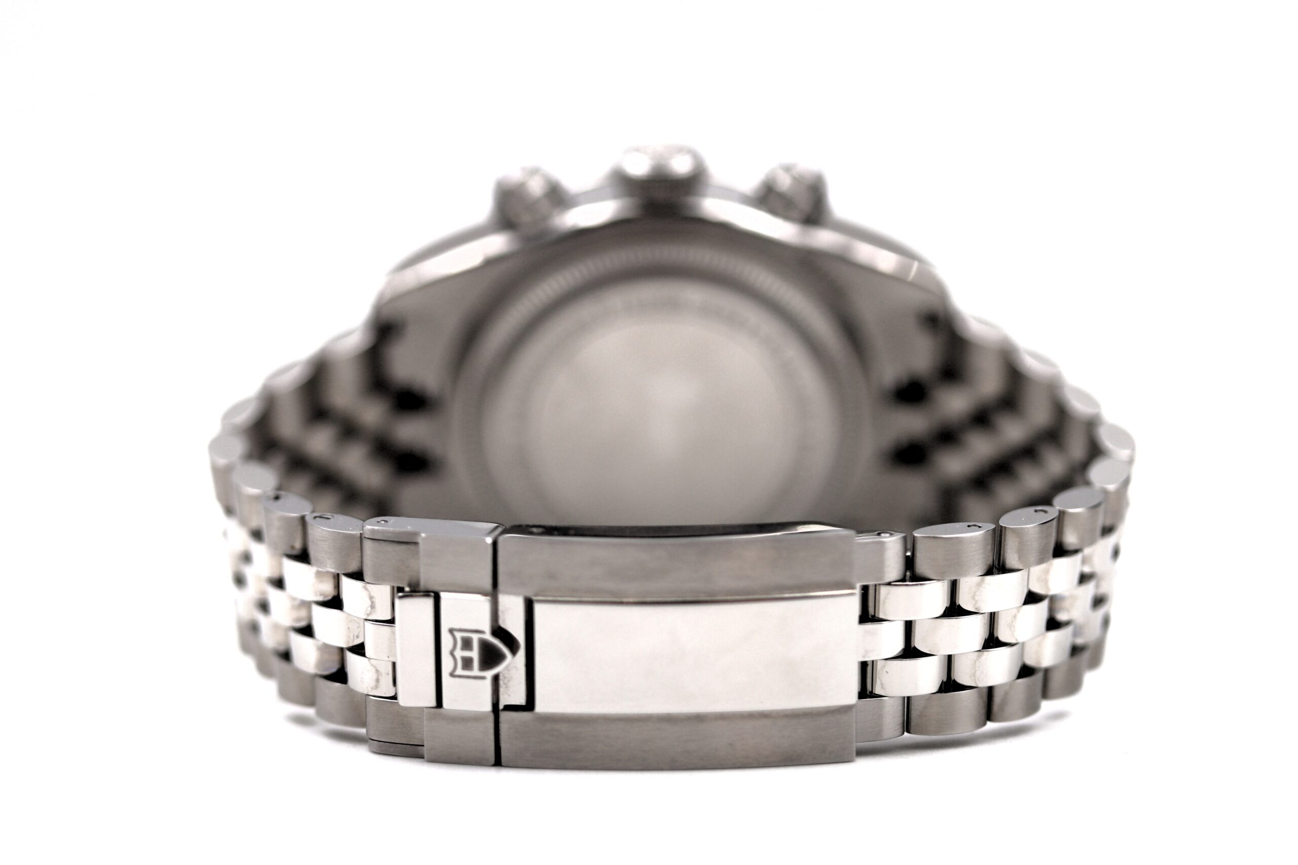 Tudor Black Bay Chrono 79360N Flamingo Blue Full Set 2025 - immagine 6