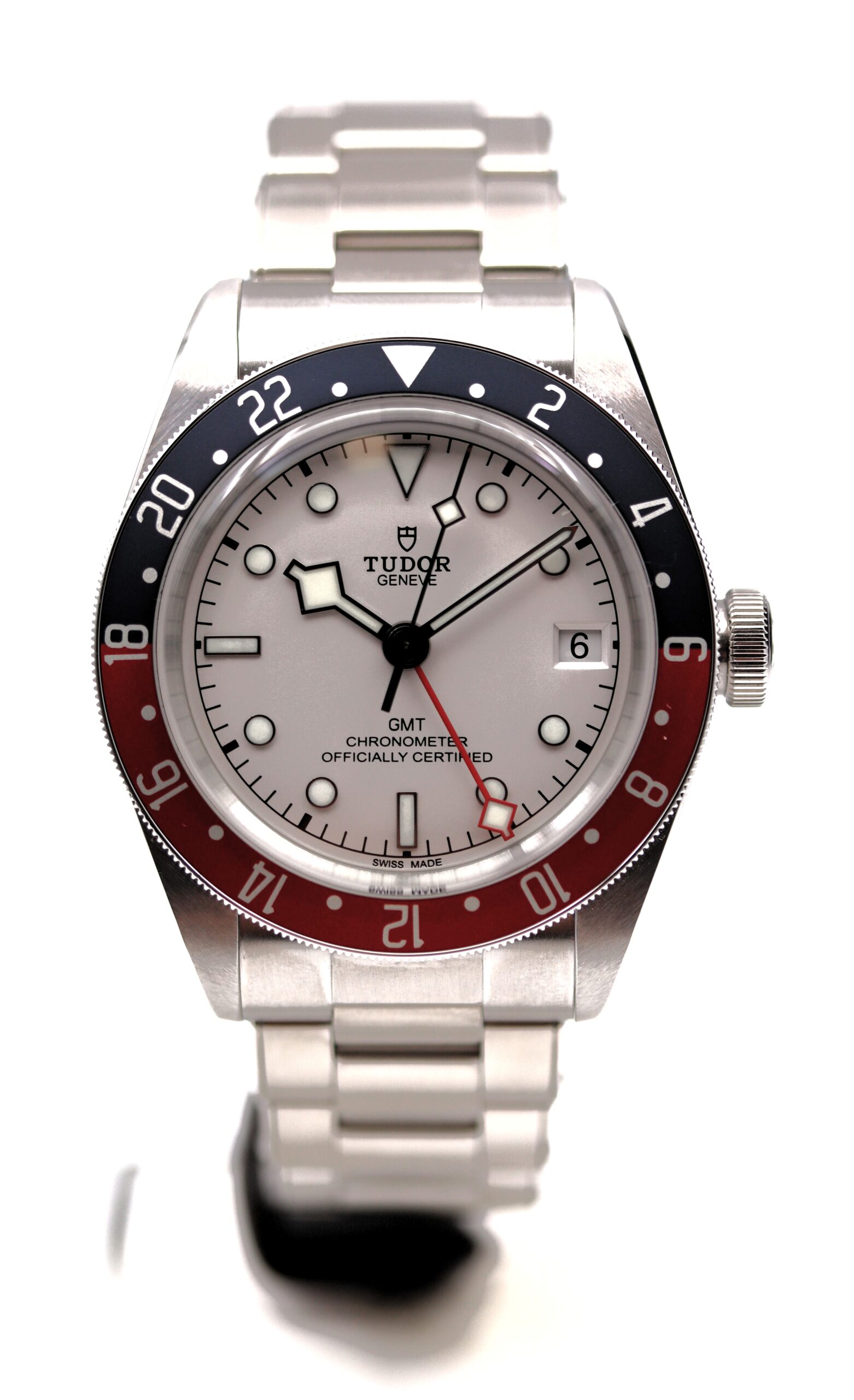 Tudor Black Bay GMT Pepsi 79830RB Full Set 2025