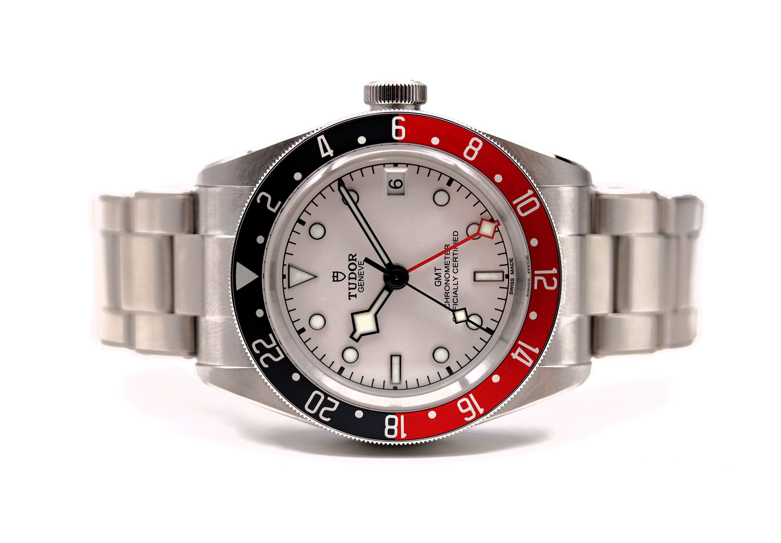 Tudor Black Bay GMT Pepsi 79830RB Full Set 2025 - immagine 2