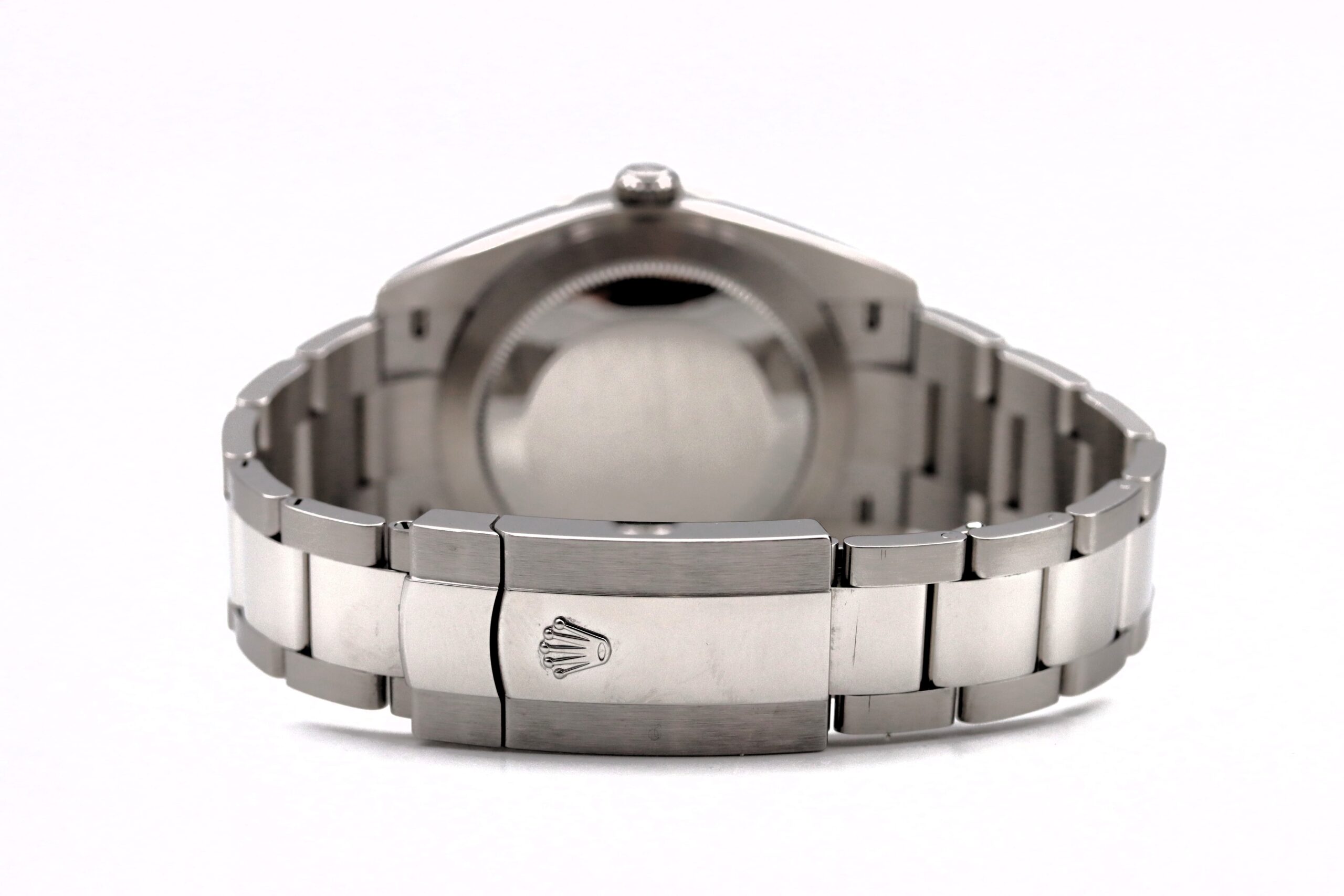 Rolex Datejust 41 126300 White Dial Like New Full Set 09/2020 - immagine 6