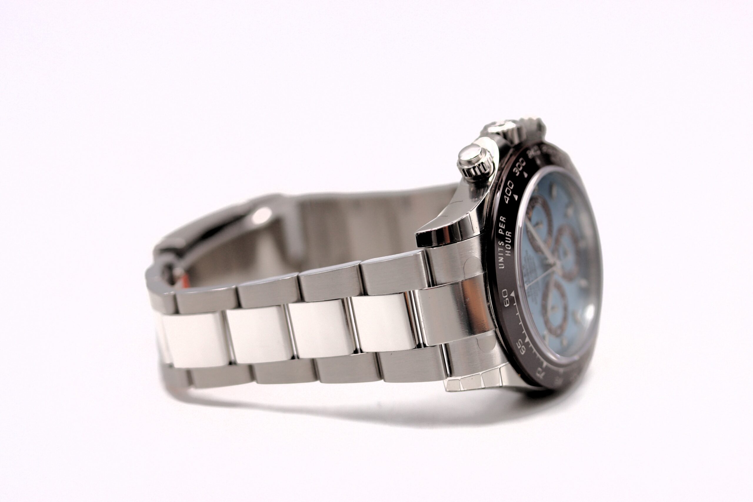 Rolex Cosmograph Daytona 116506 Platino Full Stickers 2020 - immagine 3