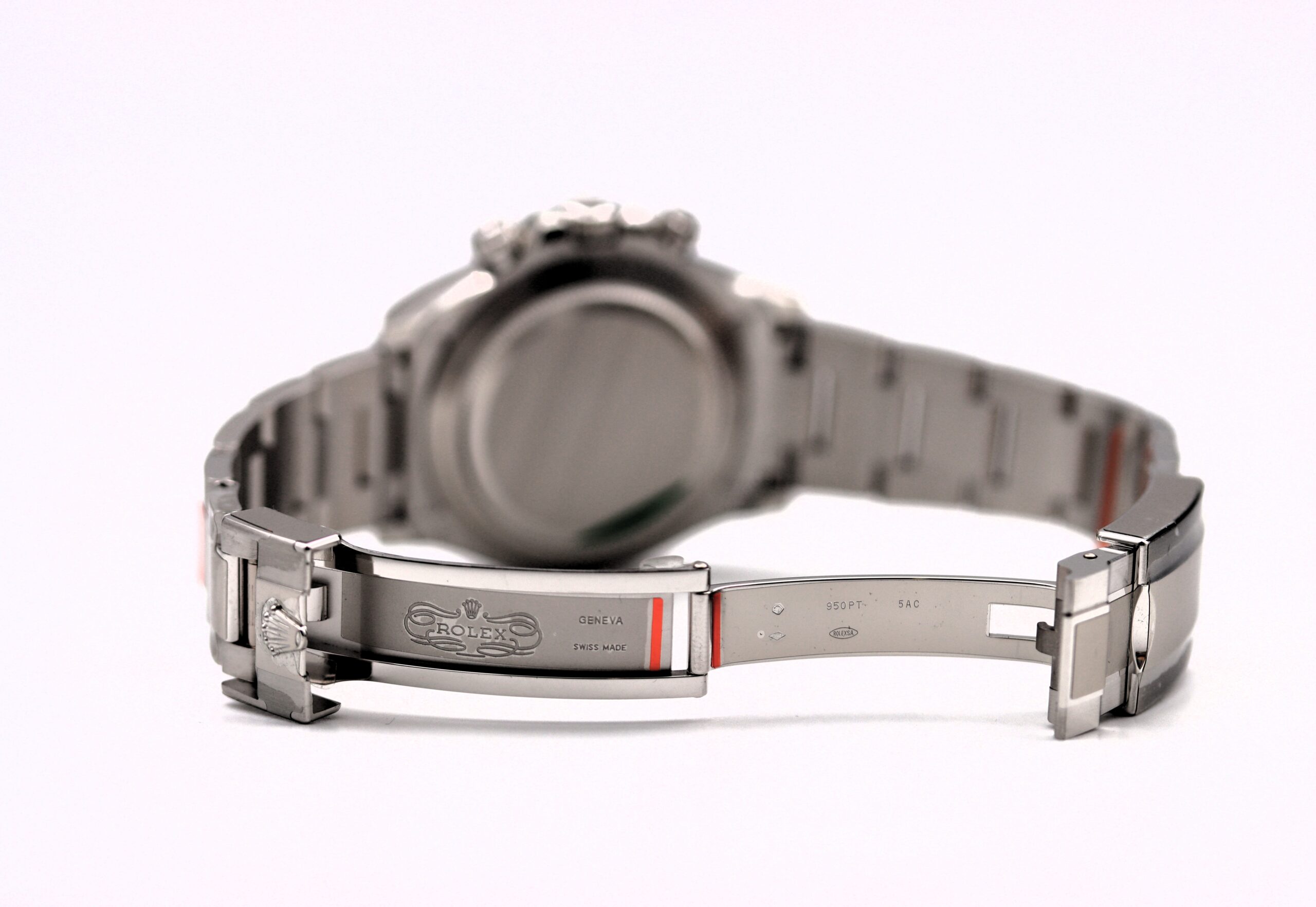 Rolex Cosmograph Daytona 116506 Platino Full Stickers 2020 - immagine 6