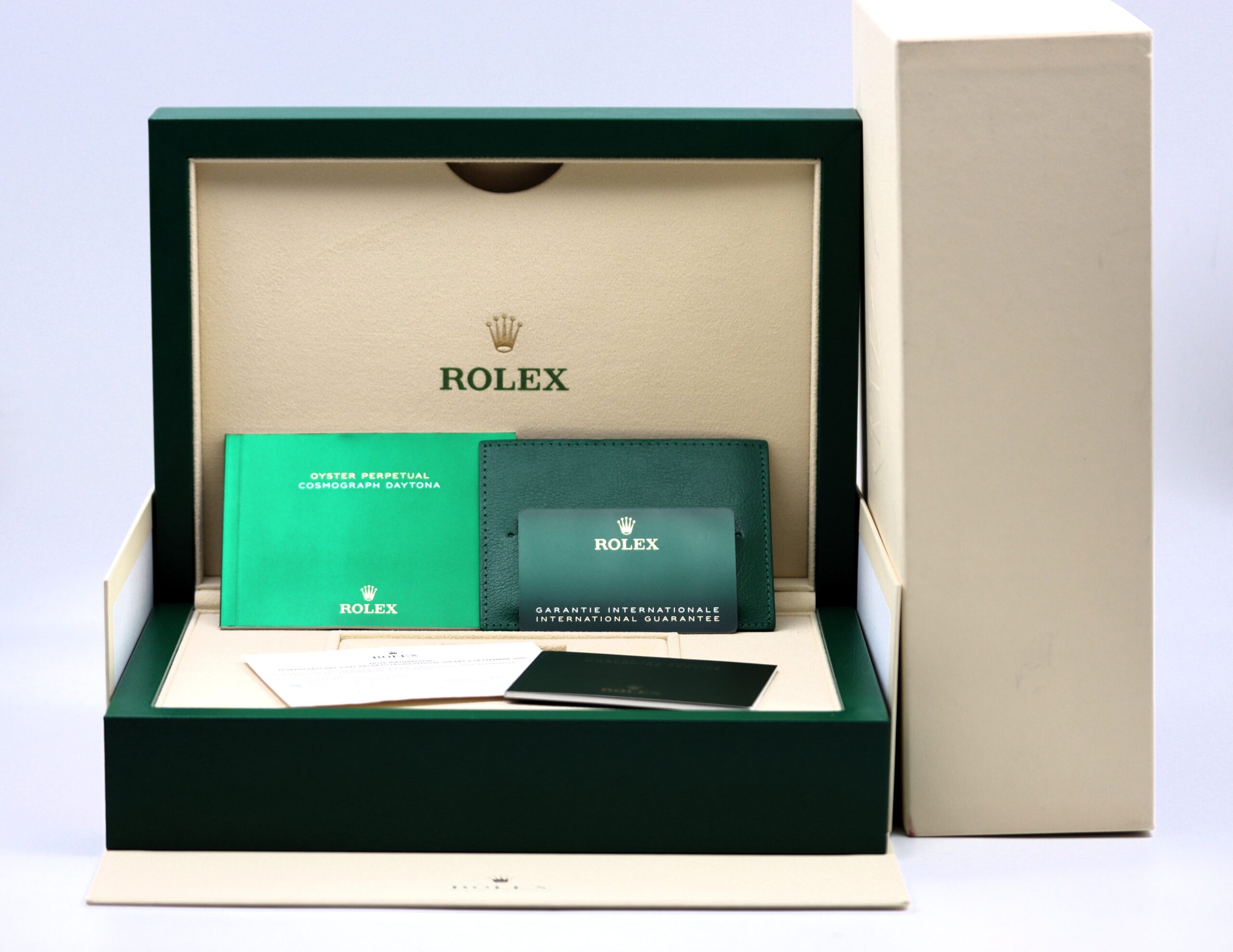 Rolex Cosmograph Daytona 116506 Platino Full Stickers 2020 - immagine 8