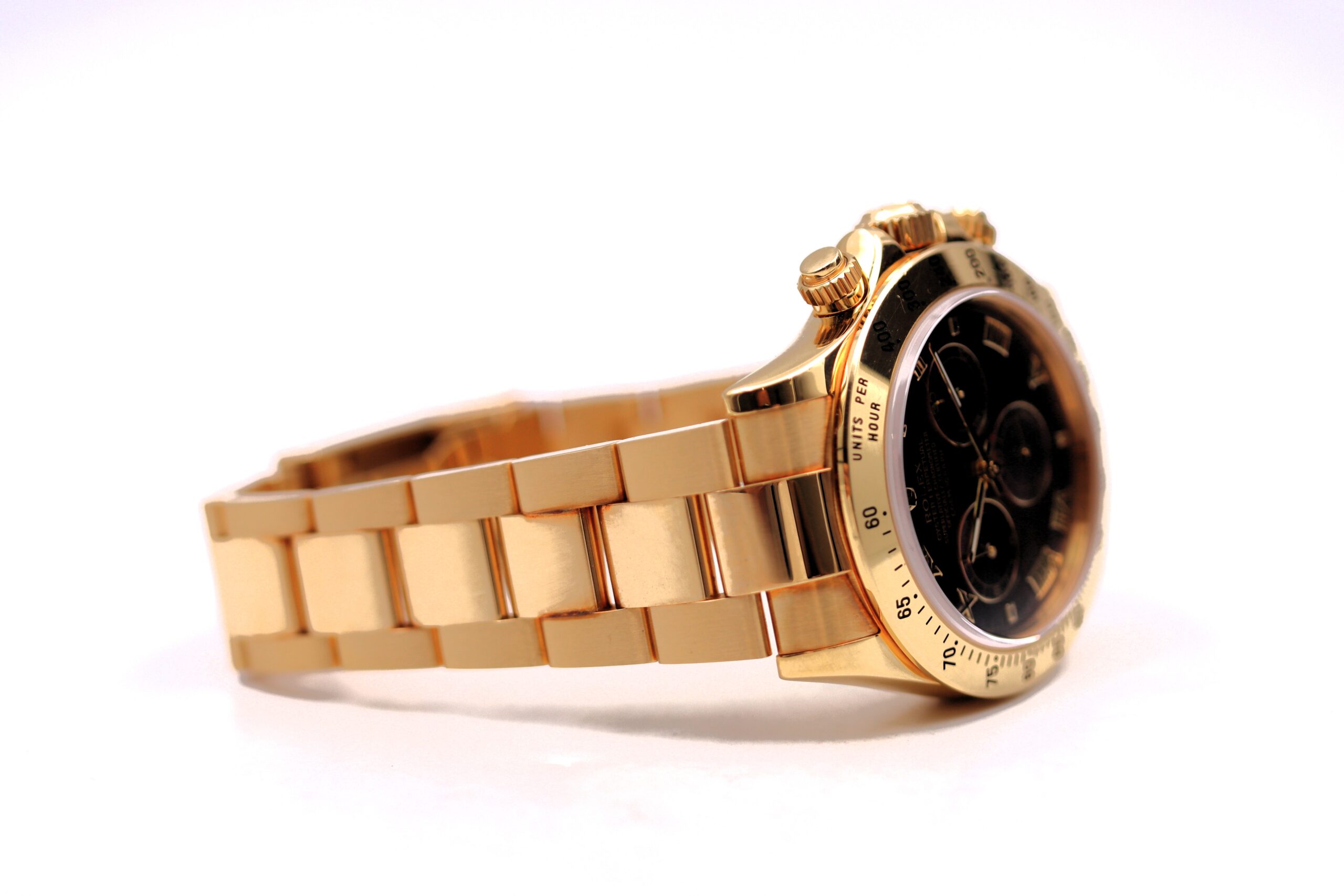 Rolex Daytona 116528 Madreperla Tahiti Full Set 2003 ITA - immagine 3