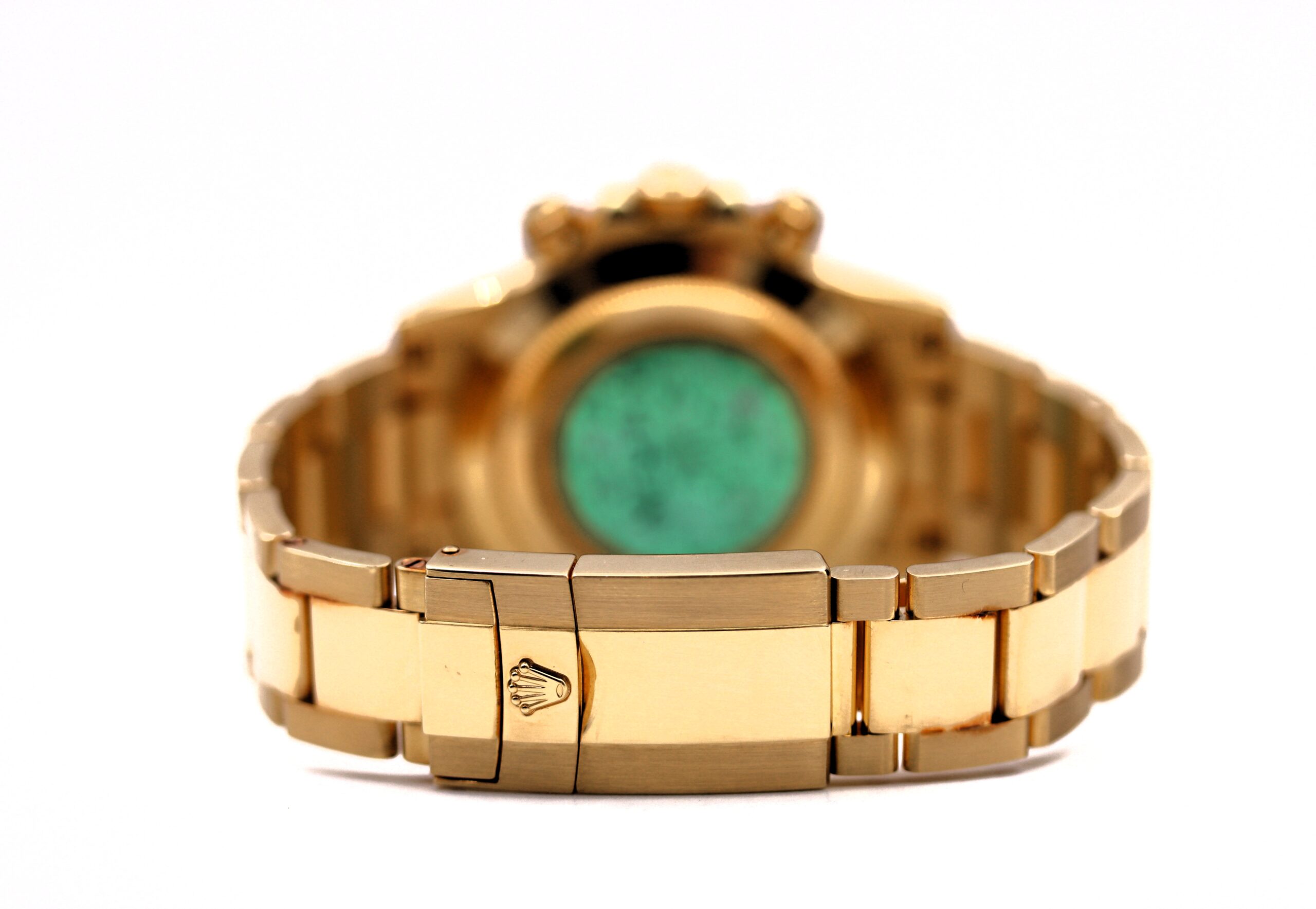 Rolex Daytona 116528 Madreperla Tahiti Full Set 2003 ITA - immagine 6