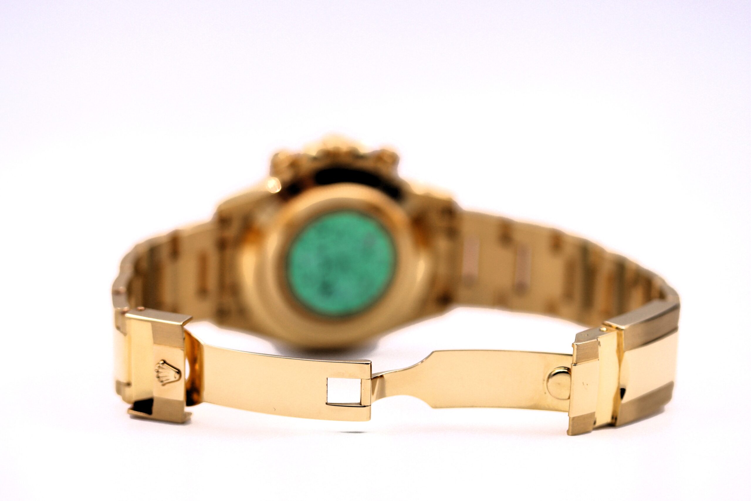 Rolex Daytona 116528 Madreperla Tahiti Full Set 2003 ITA - immagine 5