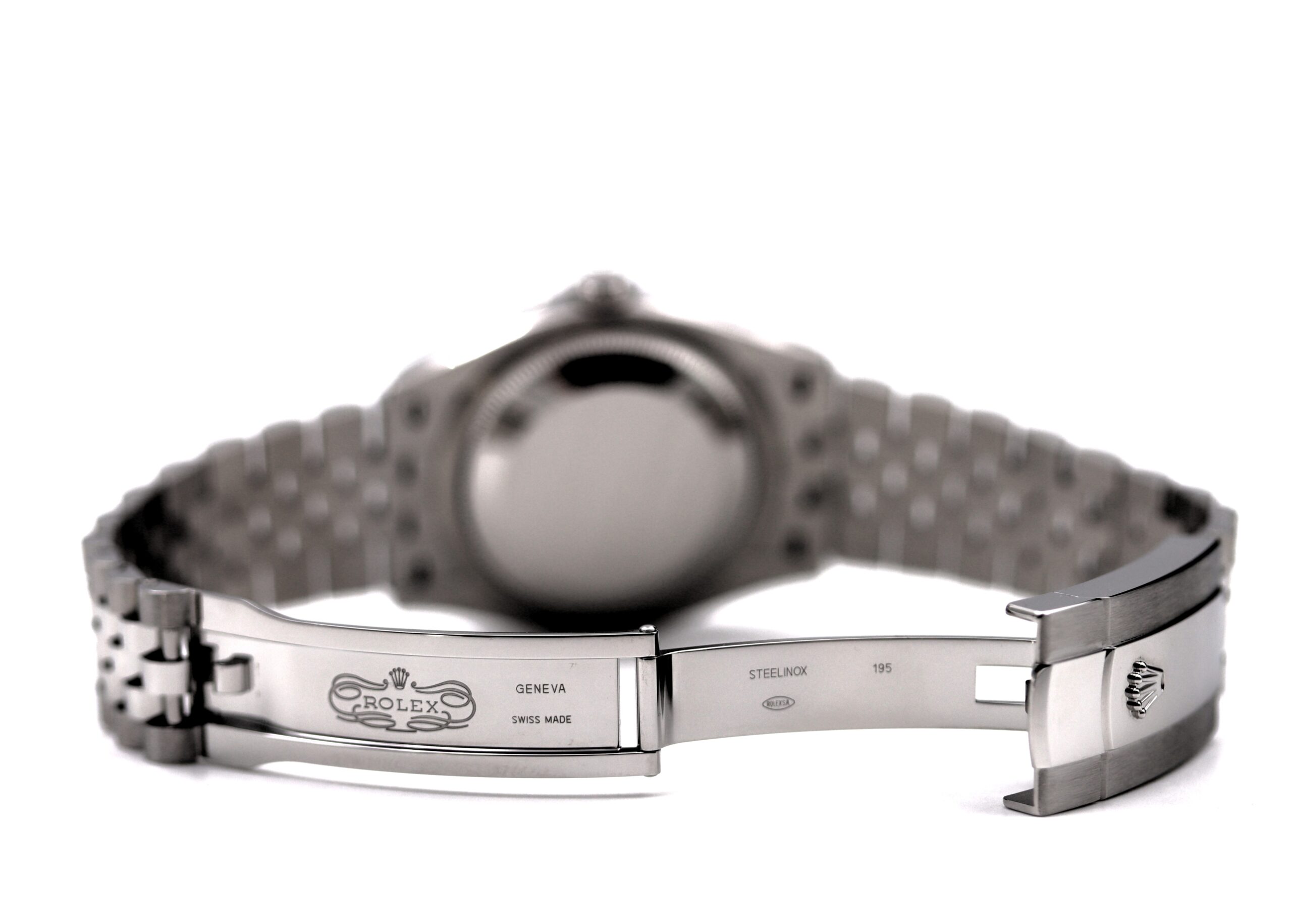 Rolex Datejust 126200 Jubilee Wimbledon Dial Full Set 09/2025 - immagine 3