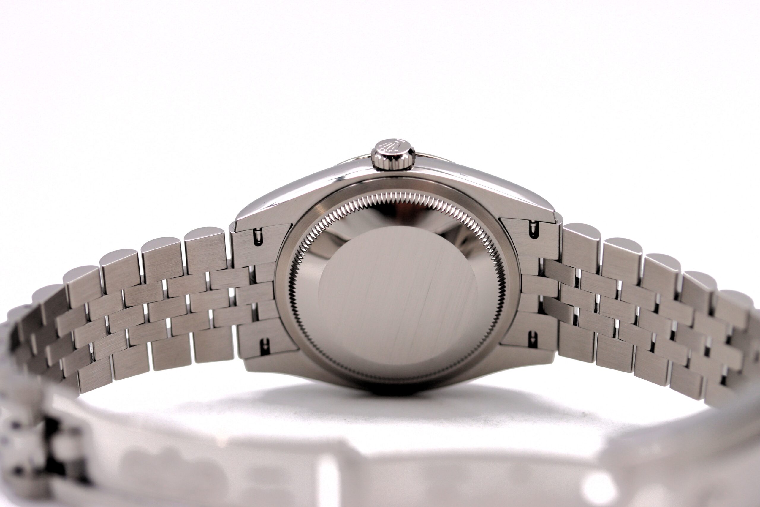 Rolex Datejust 126200 Jubilee Wimbledon Dial Full Set 09/2025 - immagine 4