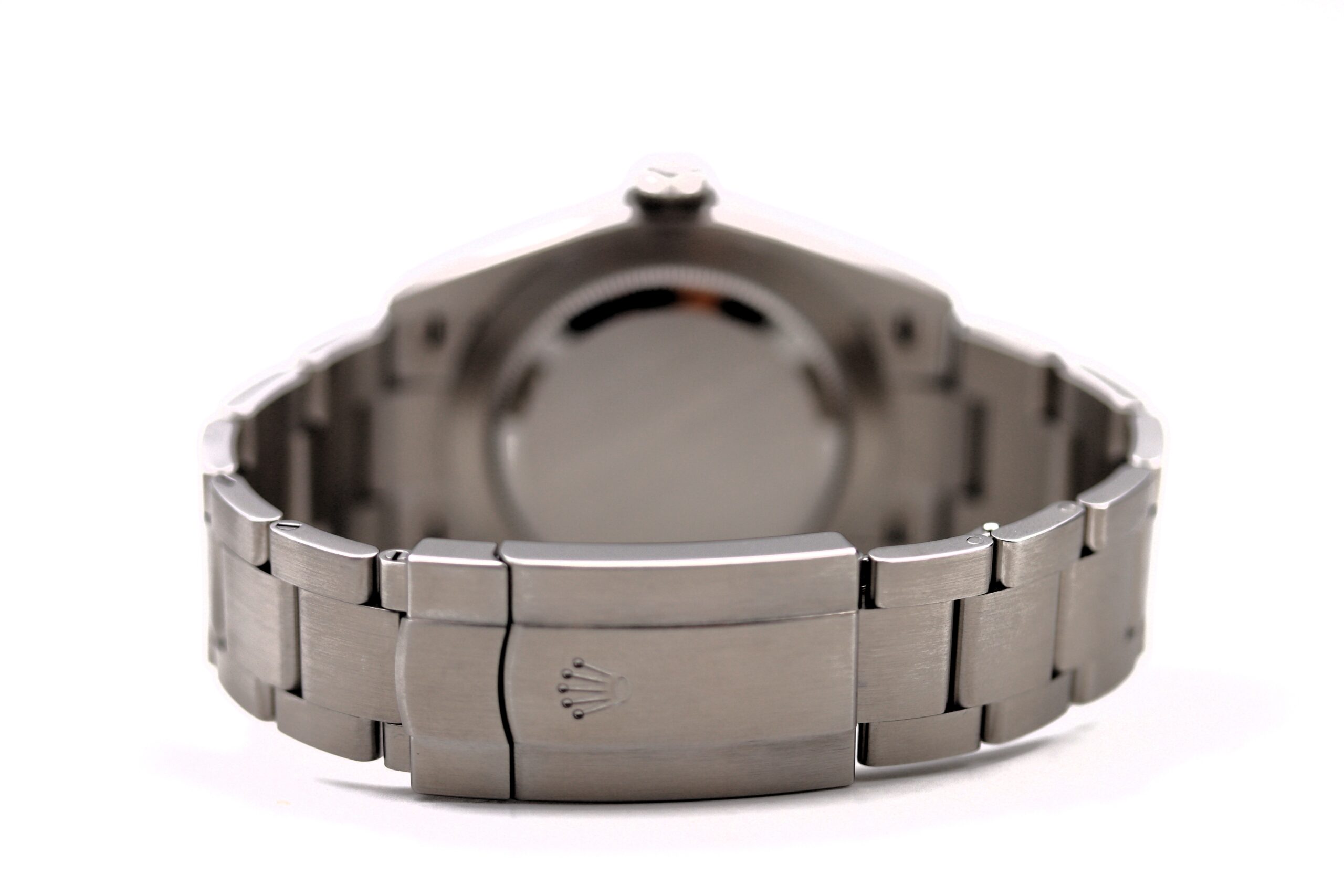 Rolex Oyster Perpetual 41mm 134300 Med Blue Dial Full Set 08/2025 - immagine 6