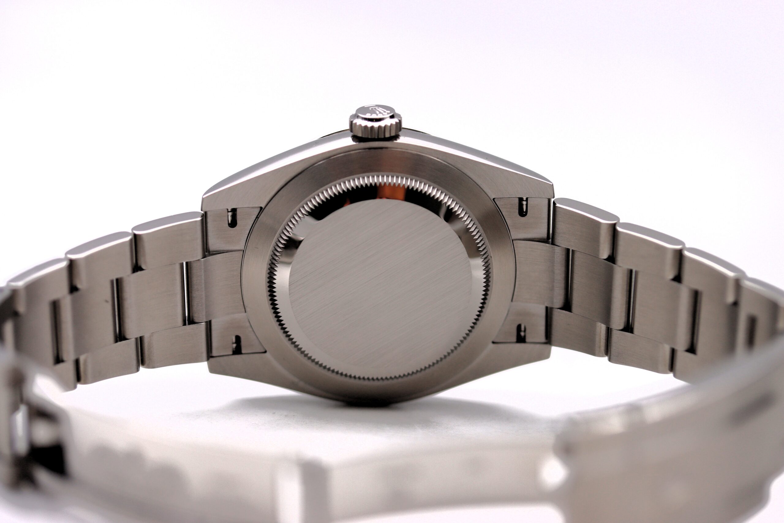 Rolex Oyster Perpetual 41mm 134300 Med Blue Dial Full Set 08/2025 - immagine 4