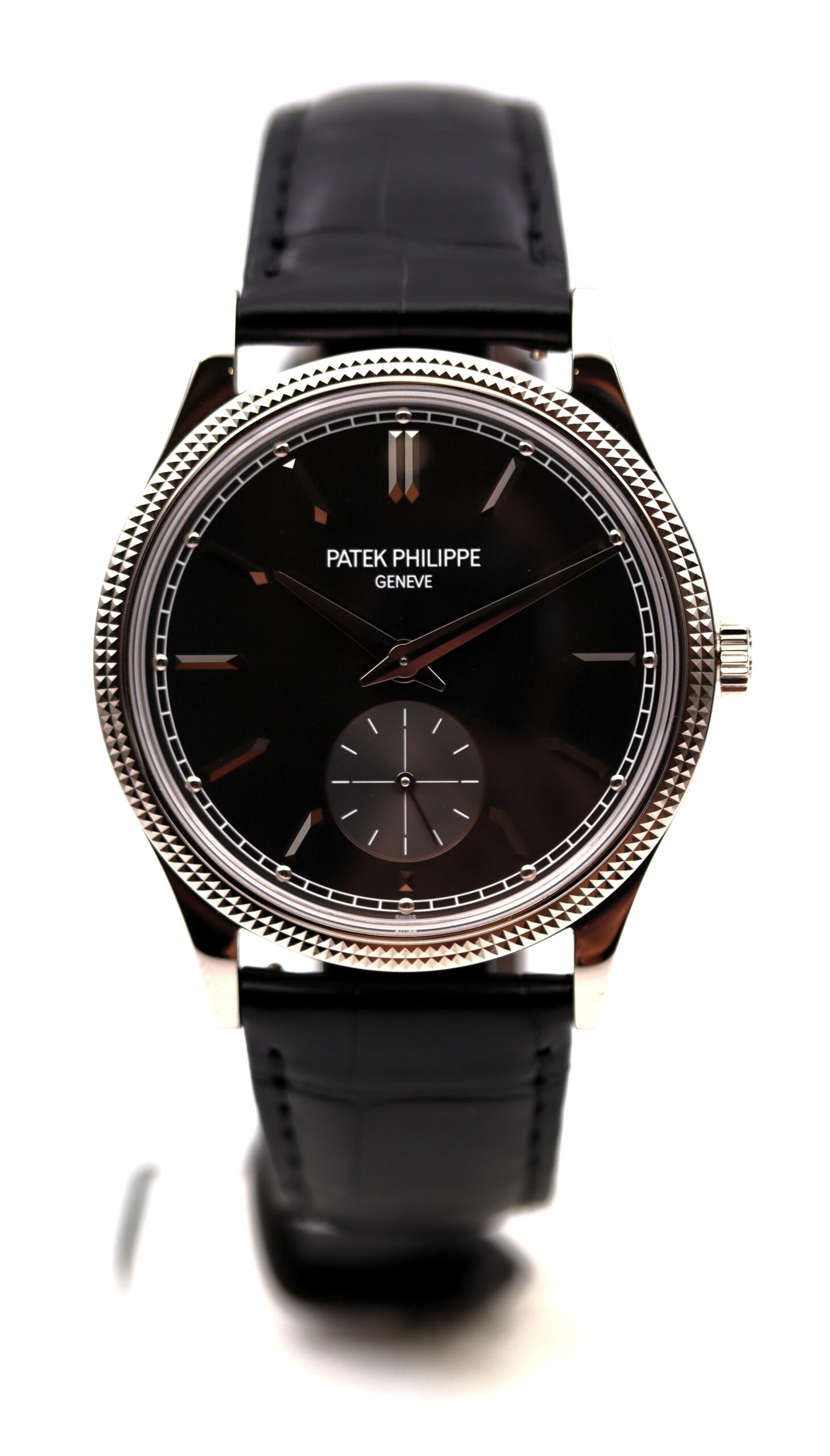 Patek Philippe Calatrava 6119G-001 39mm Full Set 2025