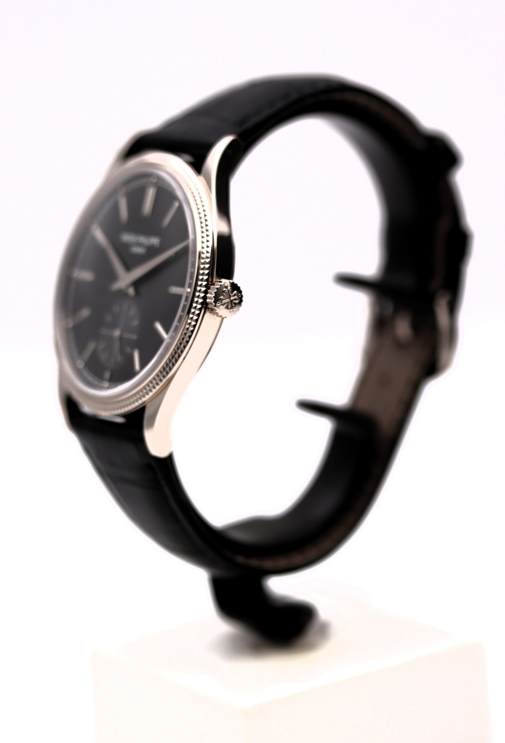 Patek Philippe Calatrava 6119G-001 39mm Full Set 2025 - immagine 2