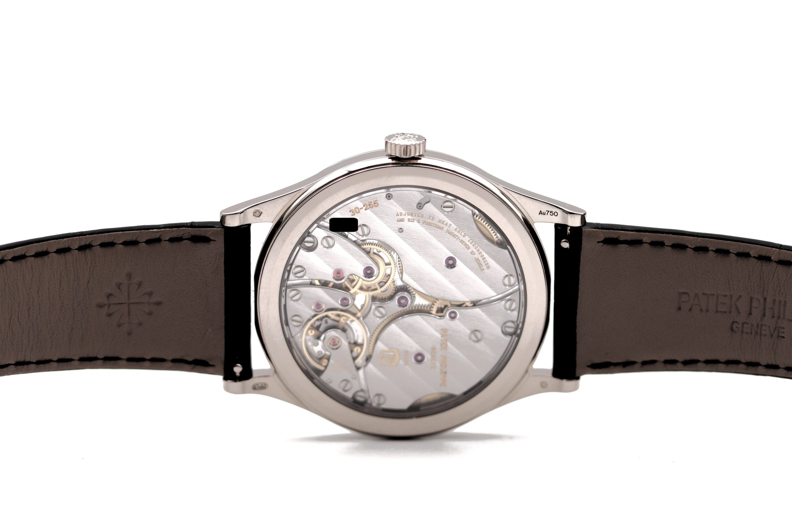 Patek Philippe Calatrava 6119G-001 39mm Full Set 2025 - immagine 7