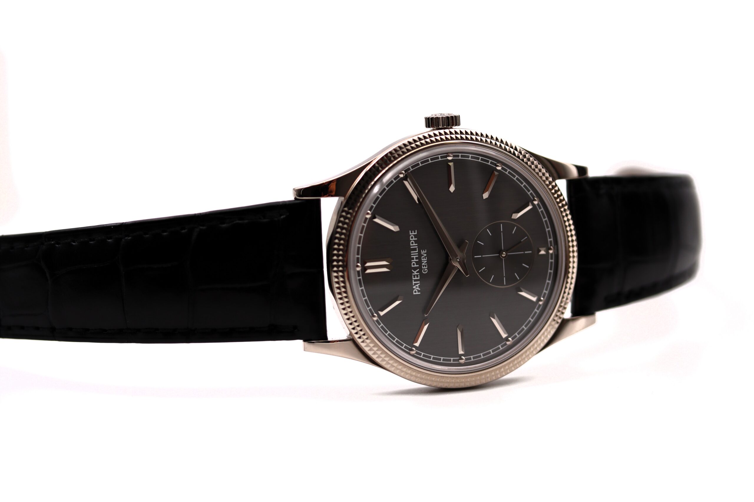 Patek Philippe Calatrava 6119G-001 39mm Full Set 2025 - immagine 5