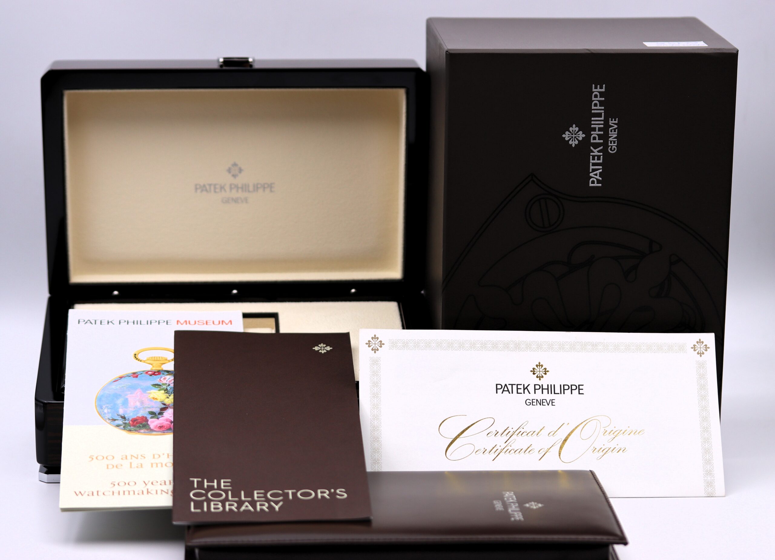 Patek Philippe Calatrava 6119G-001 39mm Full Set 2025 - immagine 9