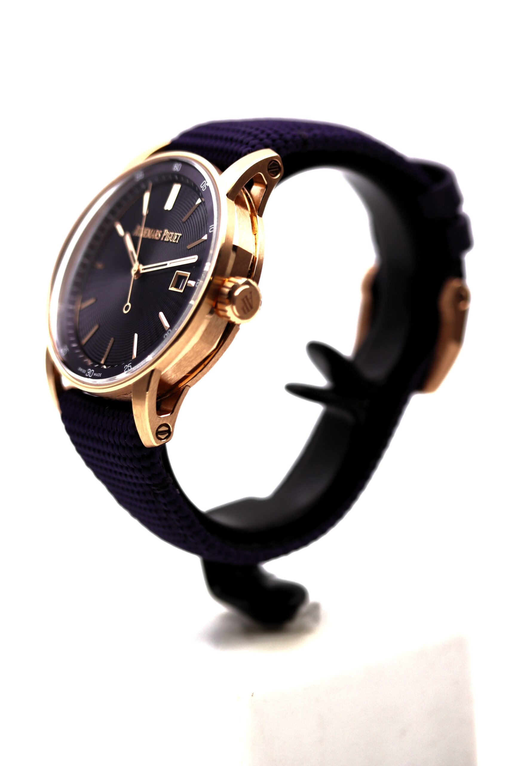 Audemars Piguet Code 11.59 Rose Gold 38mm Full Set 2025 - immagine 2