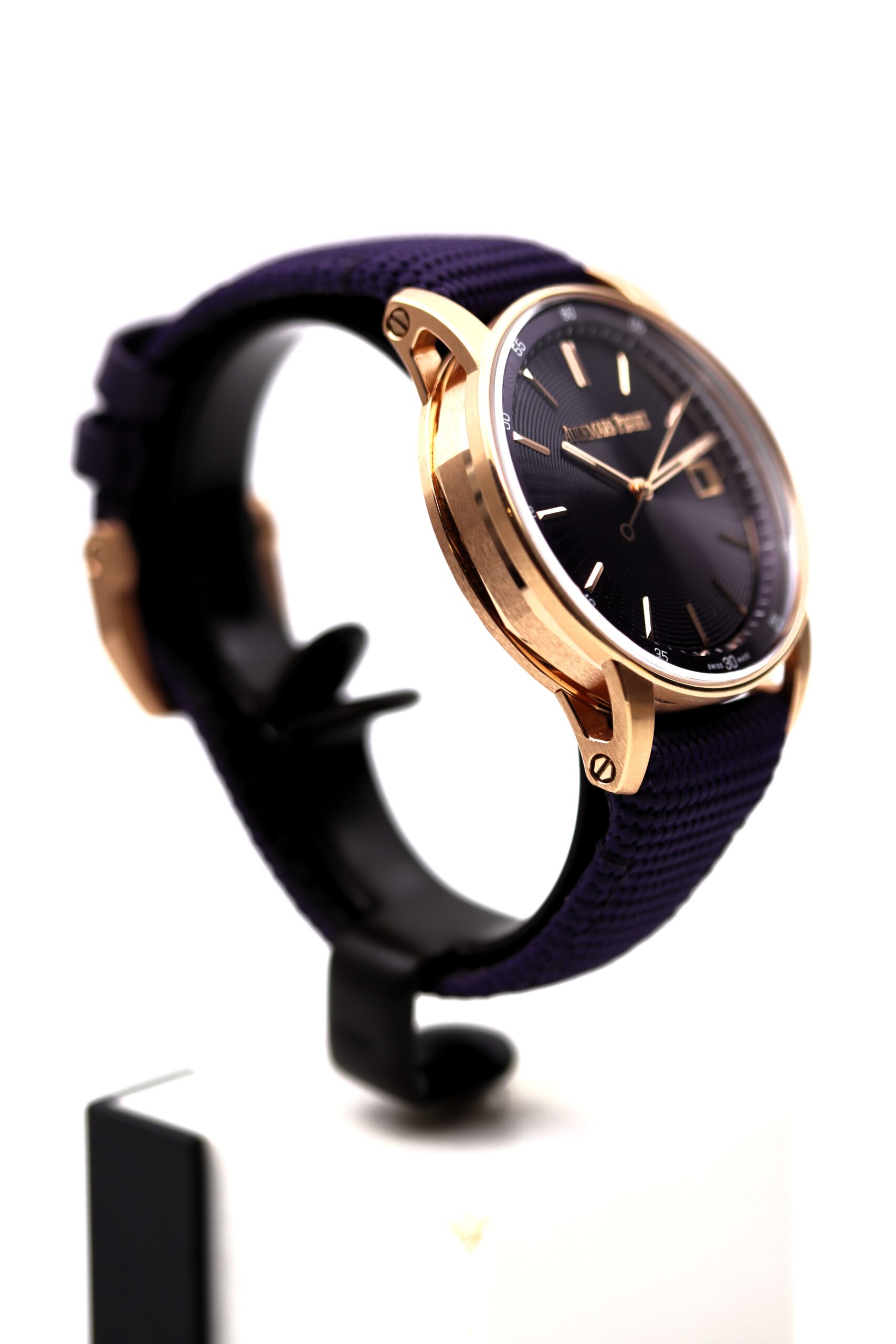 Audemars Piguet Code 11.59 Rose Gold 38mm Full Set 2025 - immagine 3