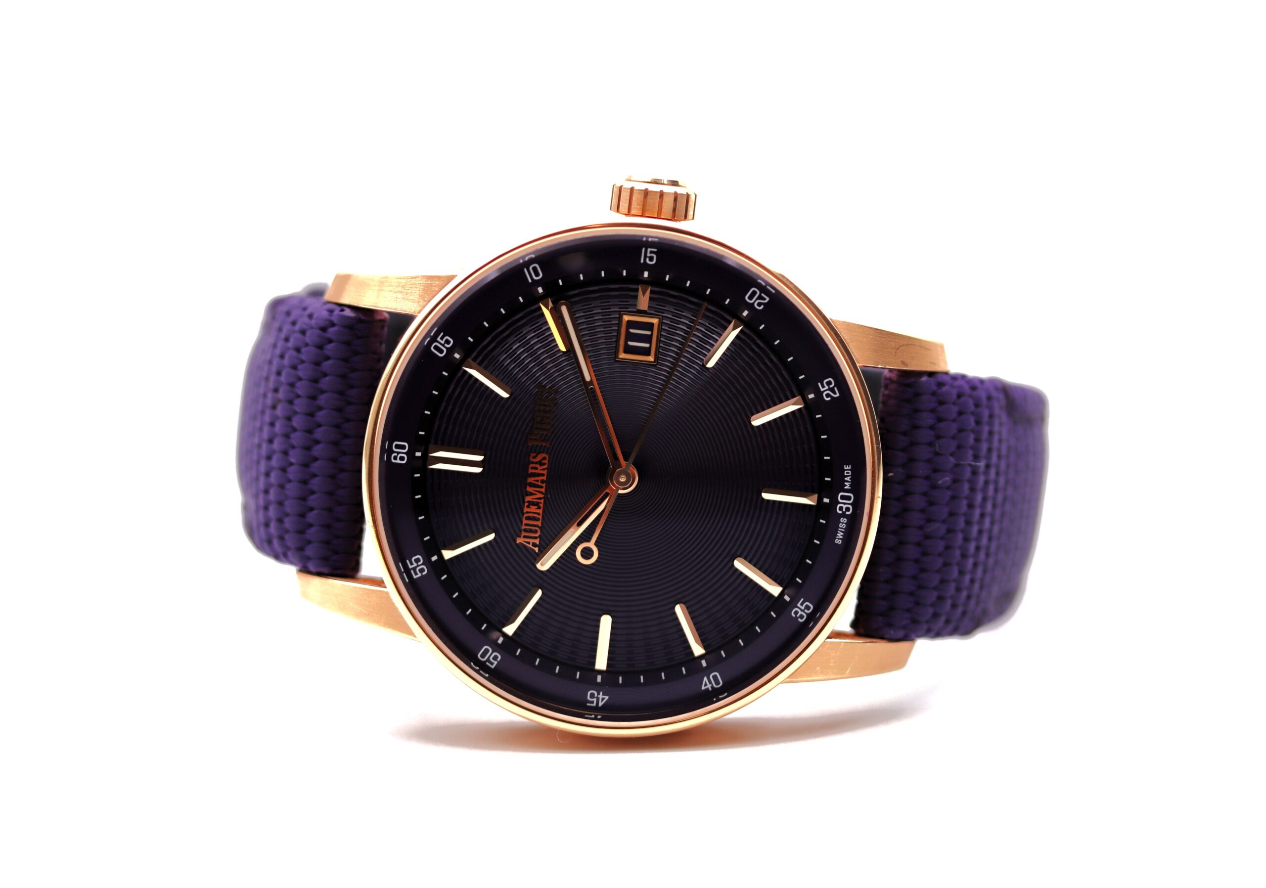 Audemars Piguet Code 11.59 Rose Gold 38mm Full Set 2025 - immagine 4