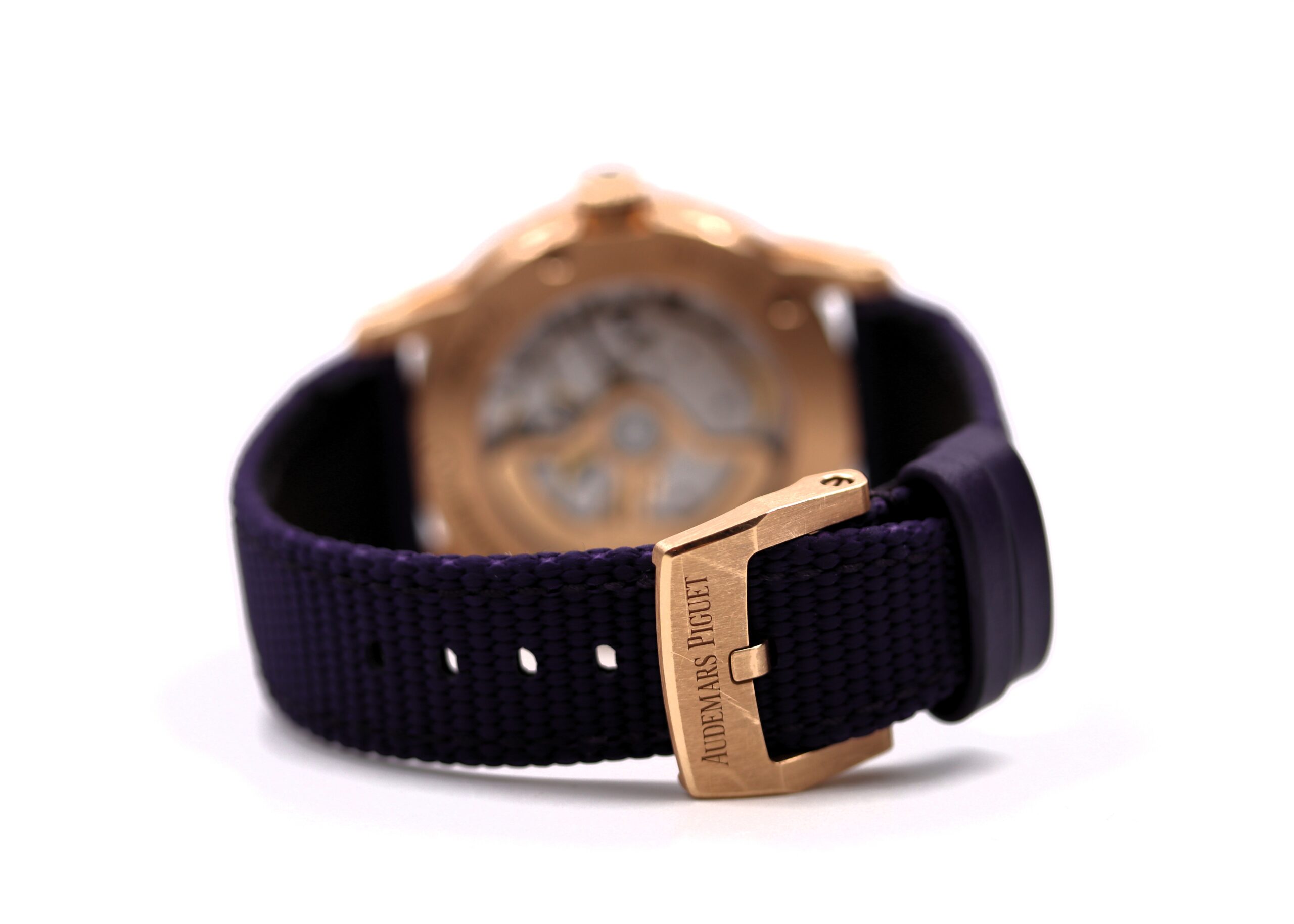 Audemars Piguet Code 11.59 Rose Gold 38mm Full Set 2025 - immagine 7