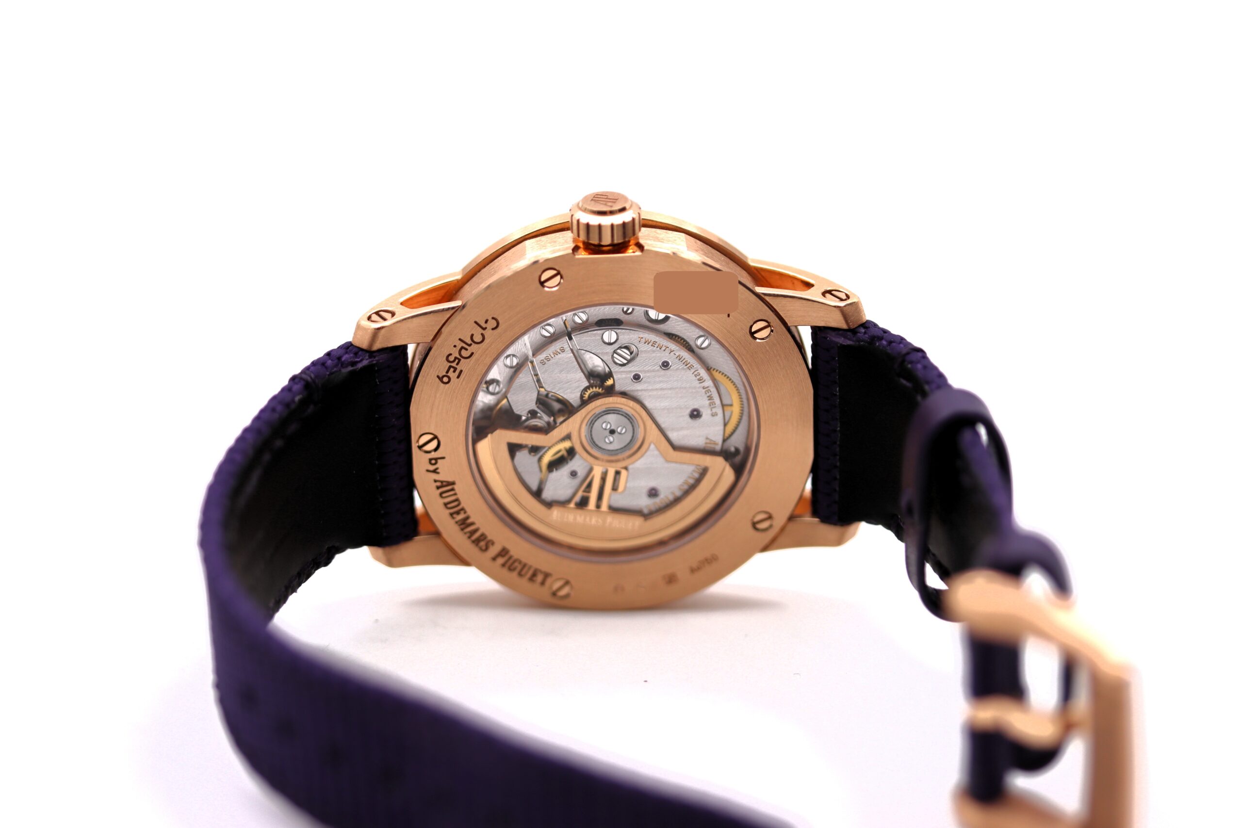 Audemars Piguet Code 11.59 Rose Gold 38mm Full Set 2025 - immagine 6