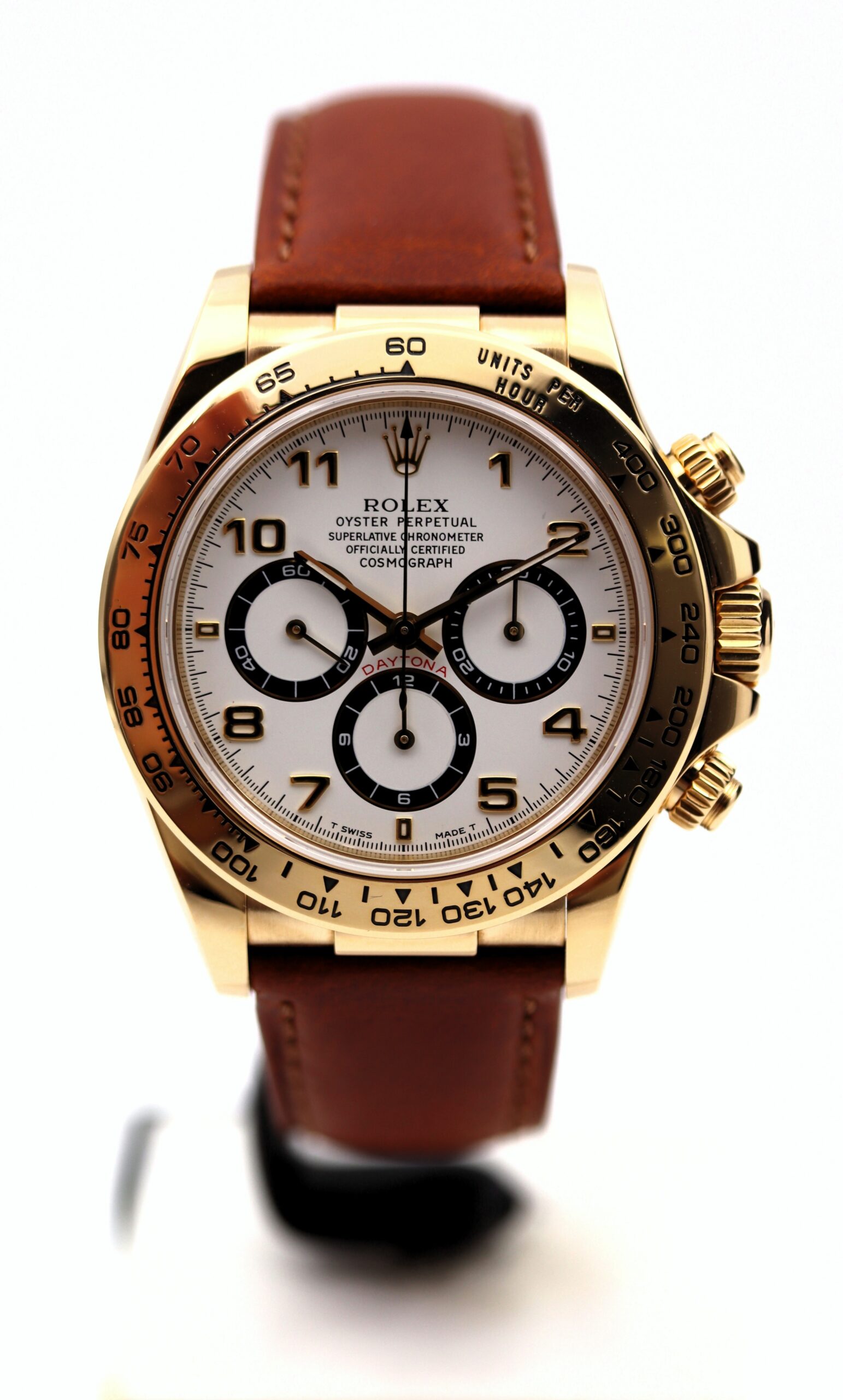 Rolex Cosmograph Daytona Ref 16518 Full Set 1995 ITA
