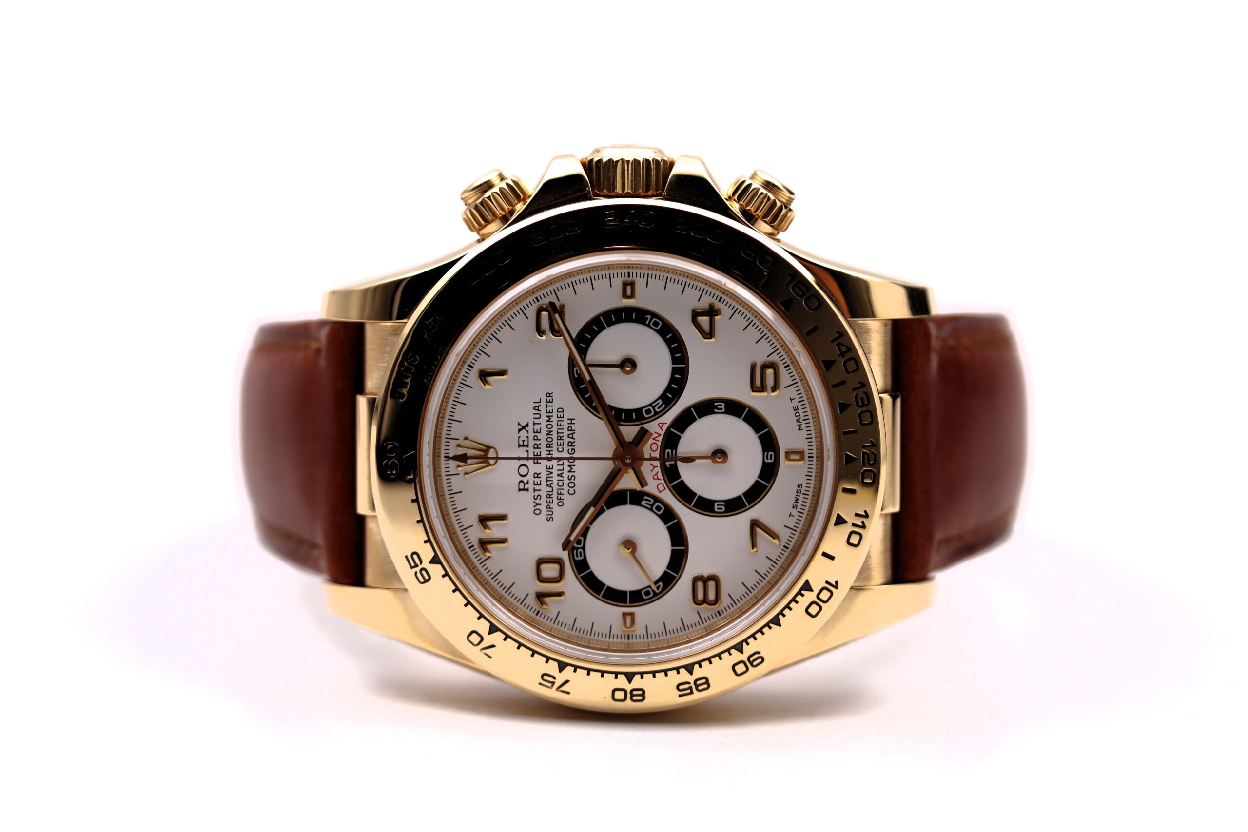 Rolex Cosmograph Daytona Ref 16518 Full Set 1995 ITA - immagine 2