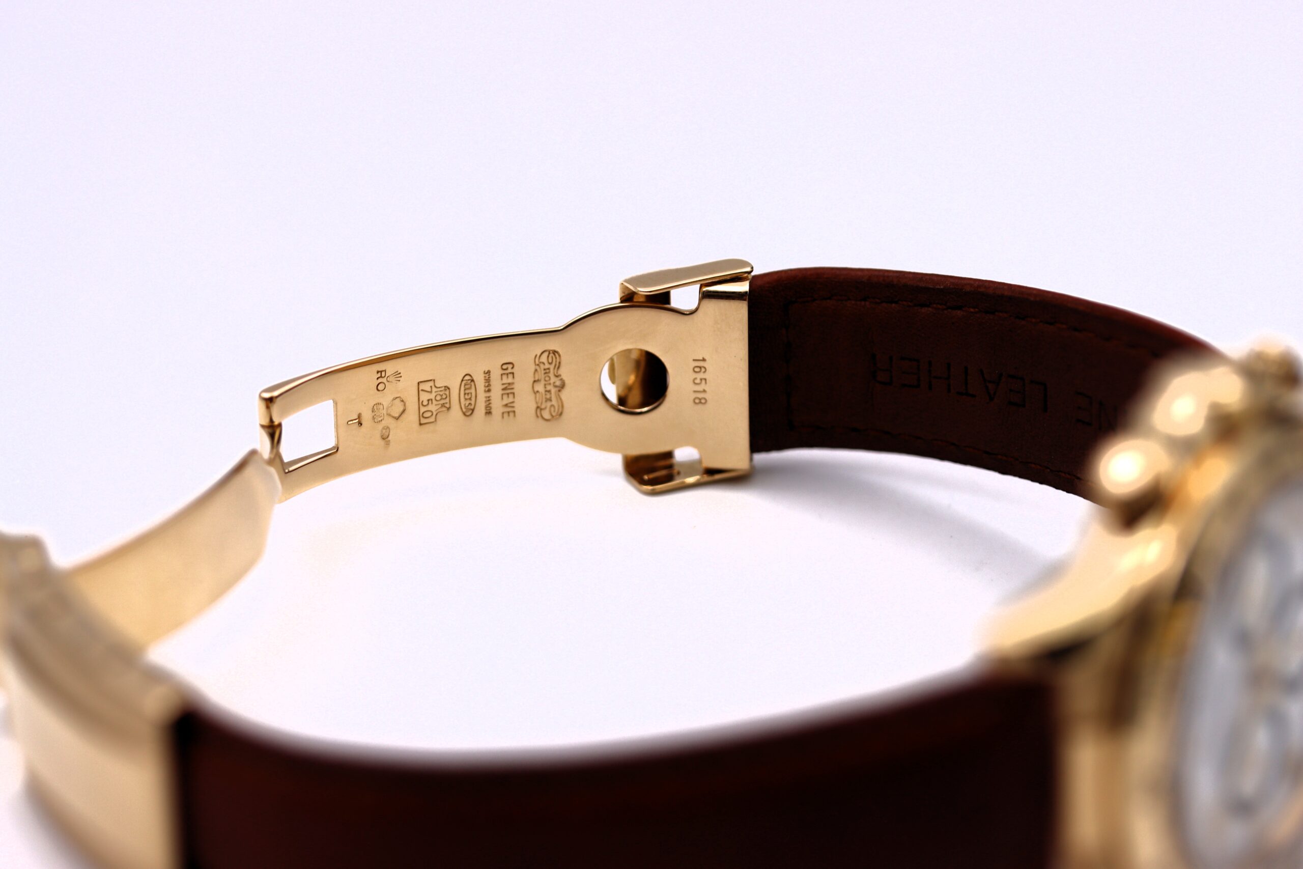 Rolex Cosmograph Daytona Ref 16518 Full Set 1995 ITA - immagine 8