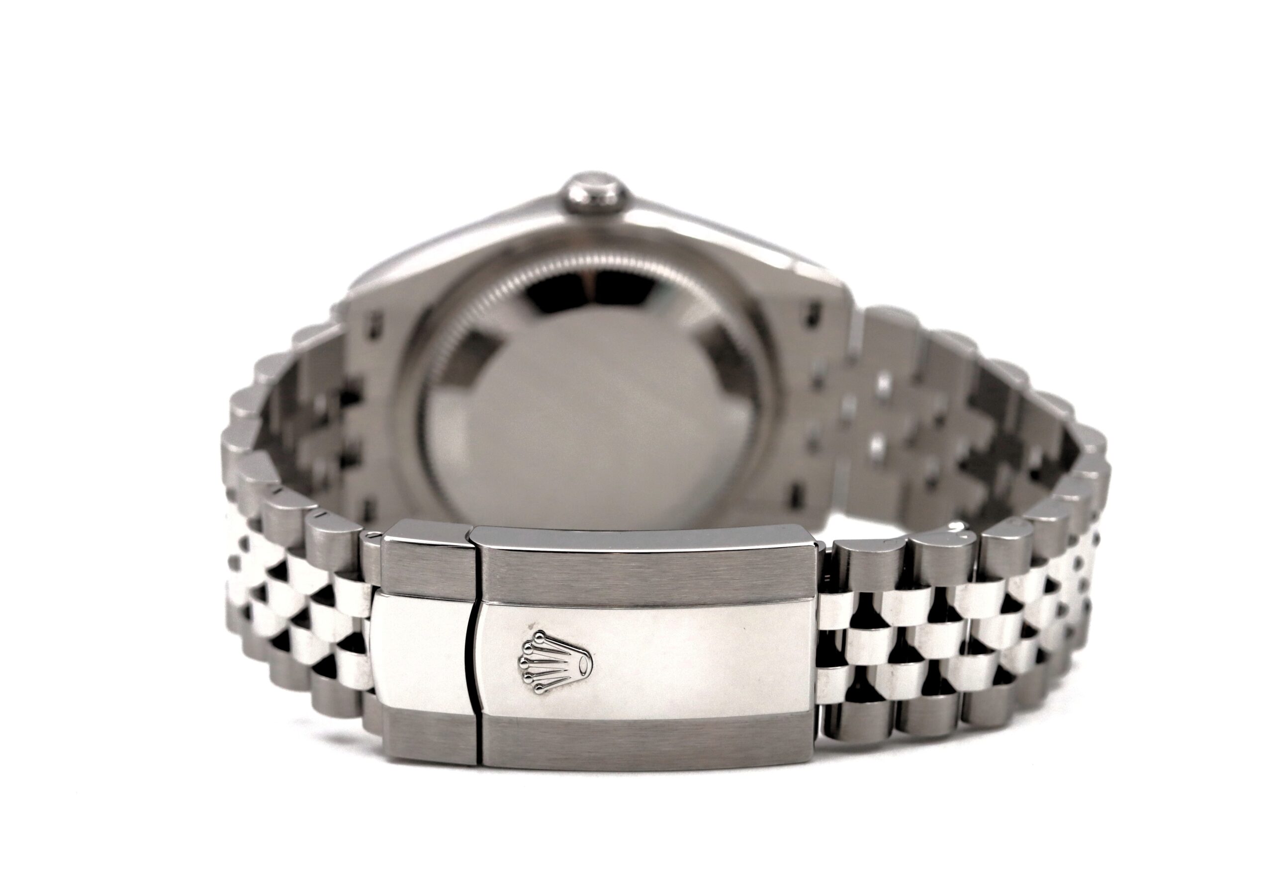 Rolex Datejust 36 126234 Bianco Romani Full Set 08/2025 - immagine 6