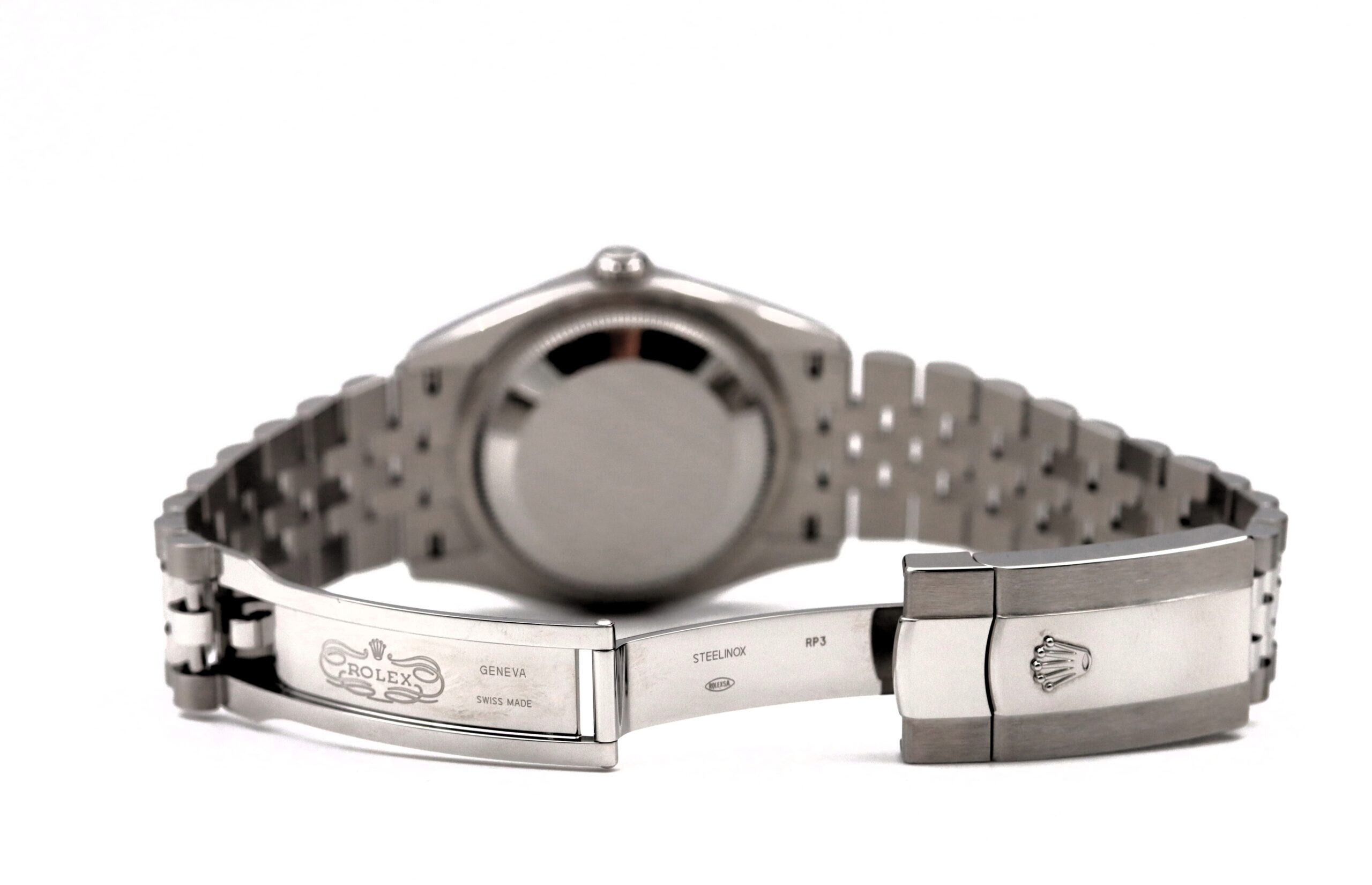 Rolex Datejust 36 126234 Bianco Romani Full Set 08/2025 - immagine 5