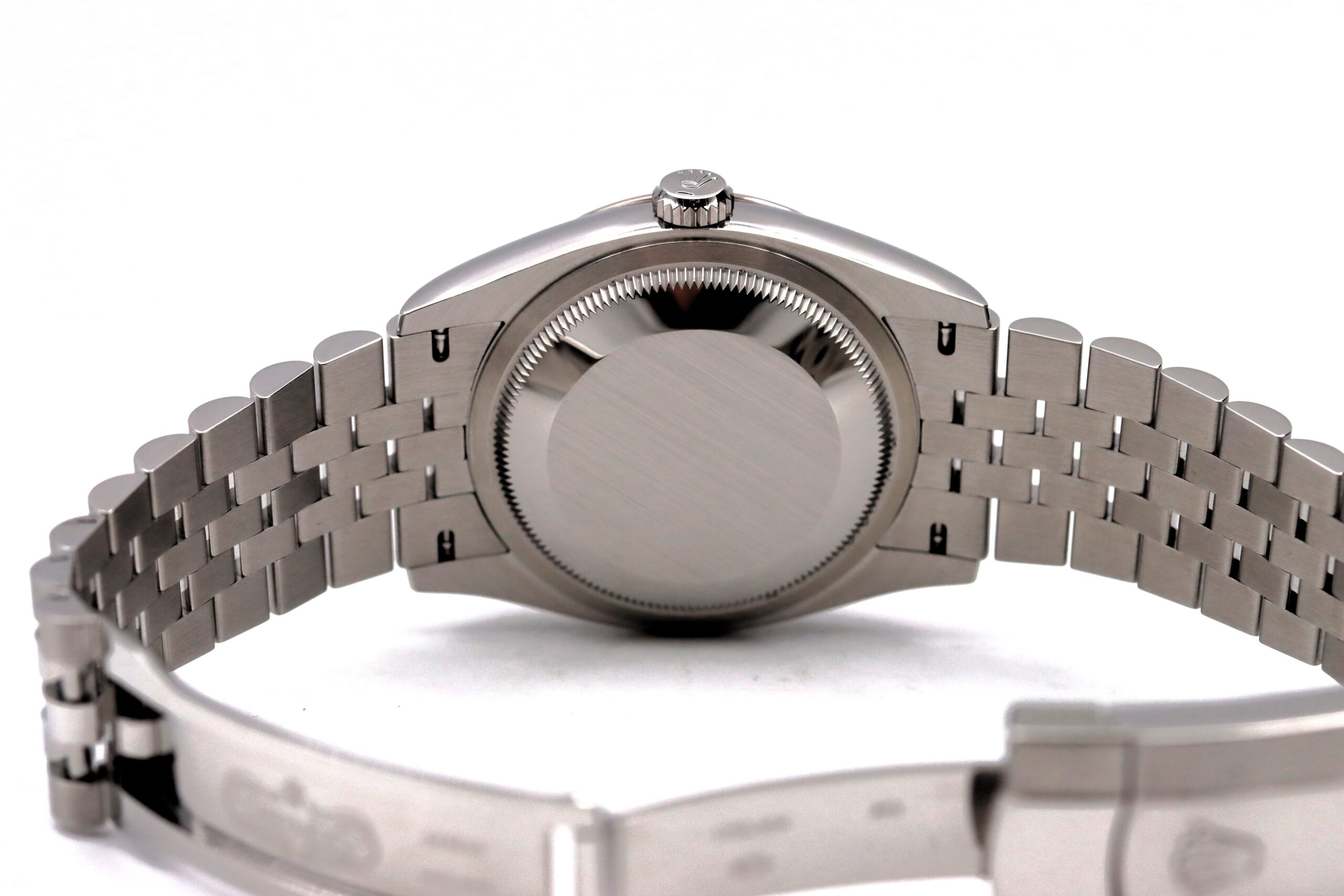 Rolex Datejust 36 126234 Bianco Romani Full Set 08/2025 - immagine 4