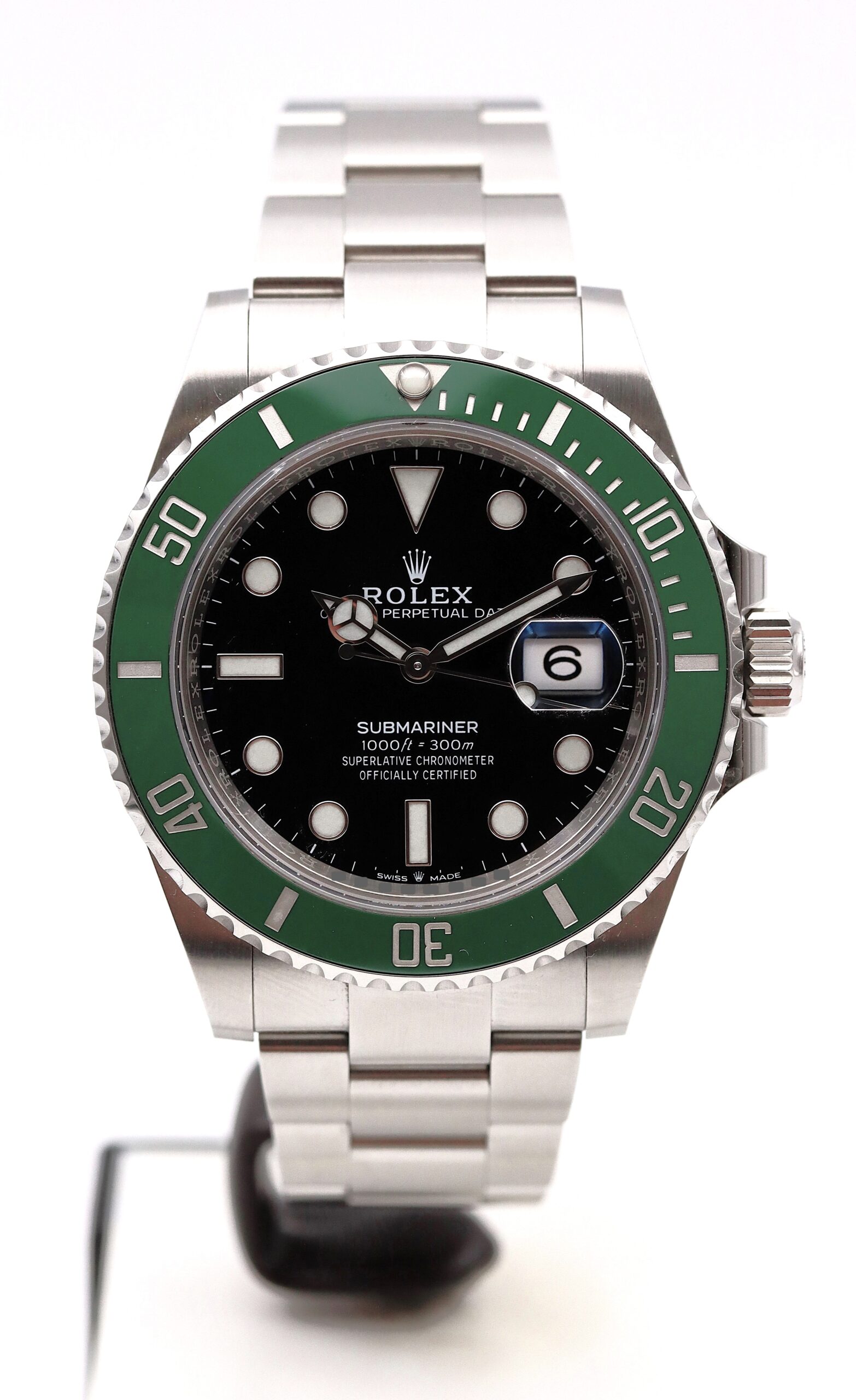 Rolex Submariner Date 41 126610LV MK2 Full Set 11/2023