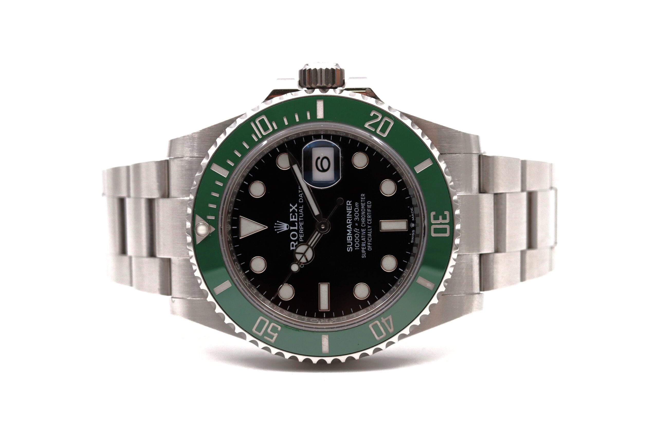 Rolex Submariner Date 41 126610LV MK2 Full Set 11/2023 - immagine 2