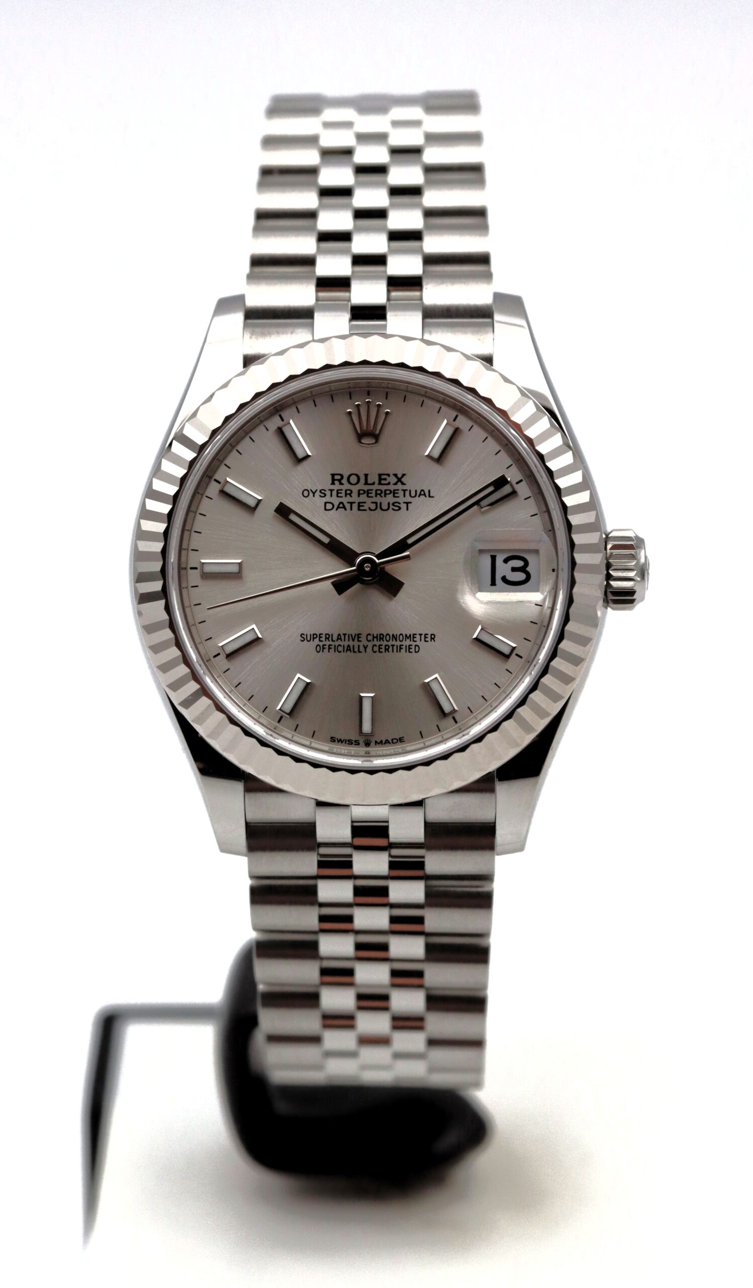 Rolex Datejust 31 278274 Silver Dial Full Set 09/2025