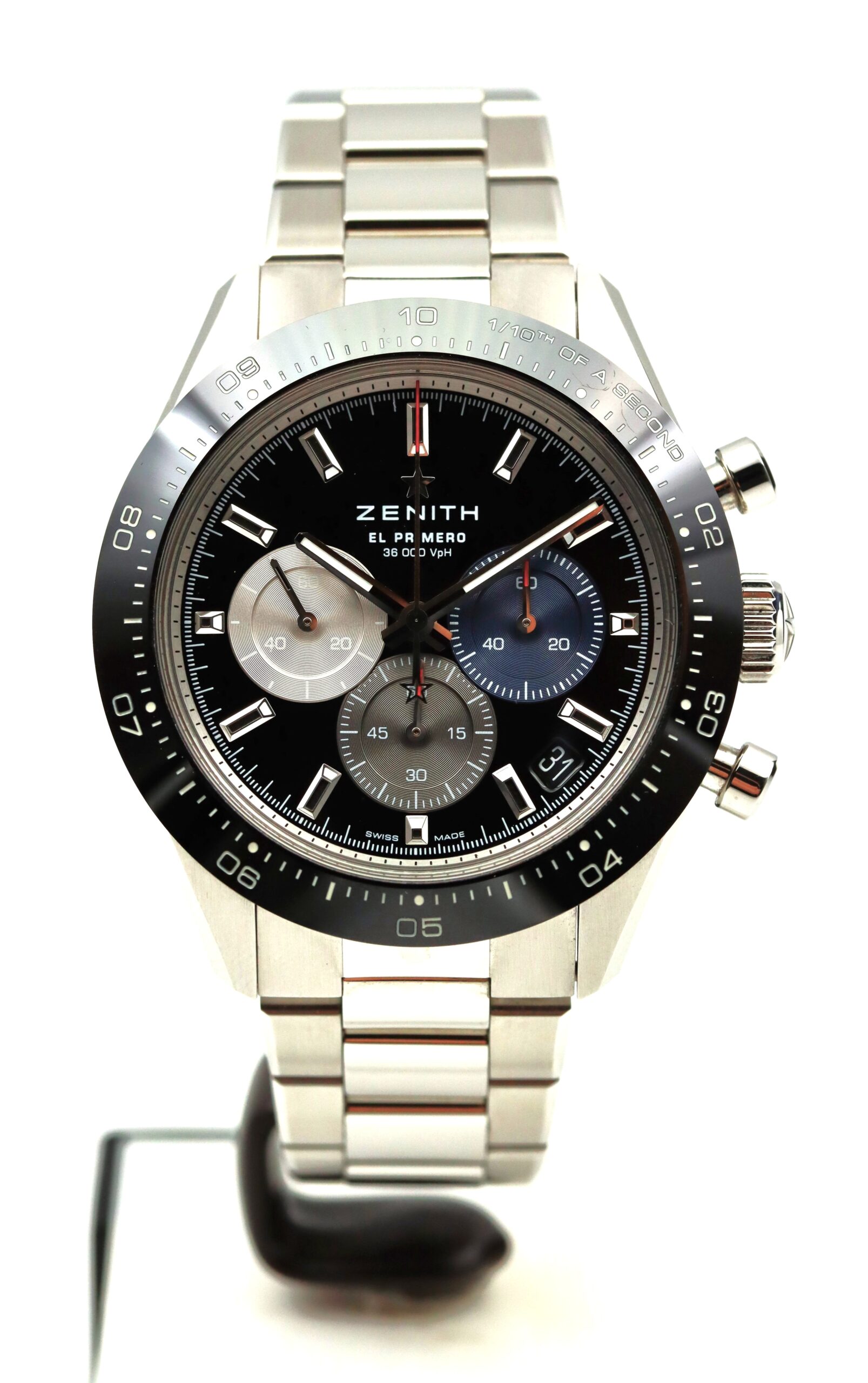 Zenith El Primero Chronomaster Sport Full Set 08/2025