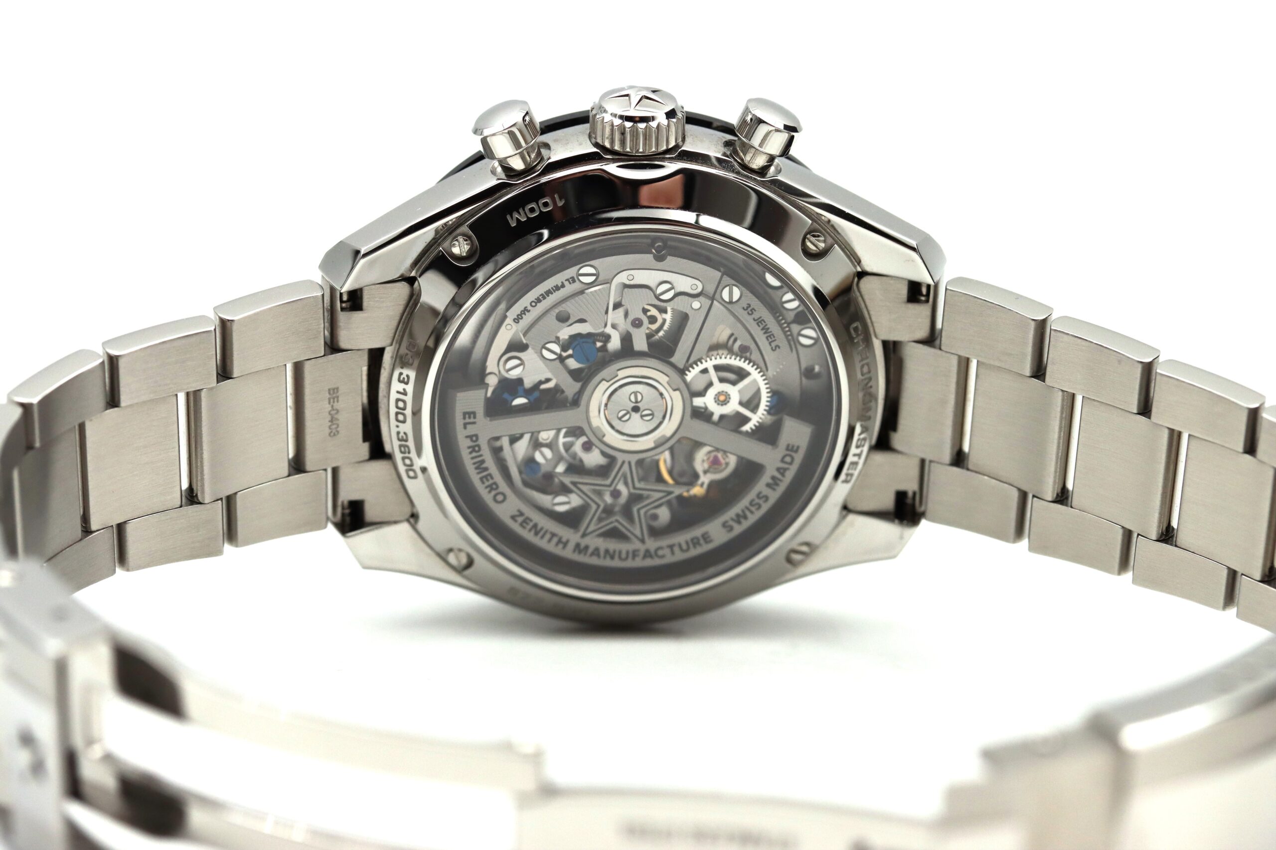 Zenith El Primero Chronomaster Sport Full Set 08/2025 - immagine 4