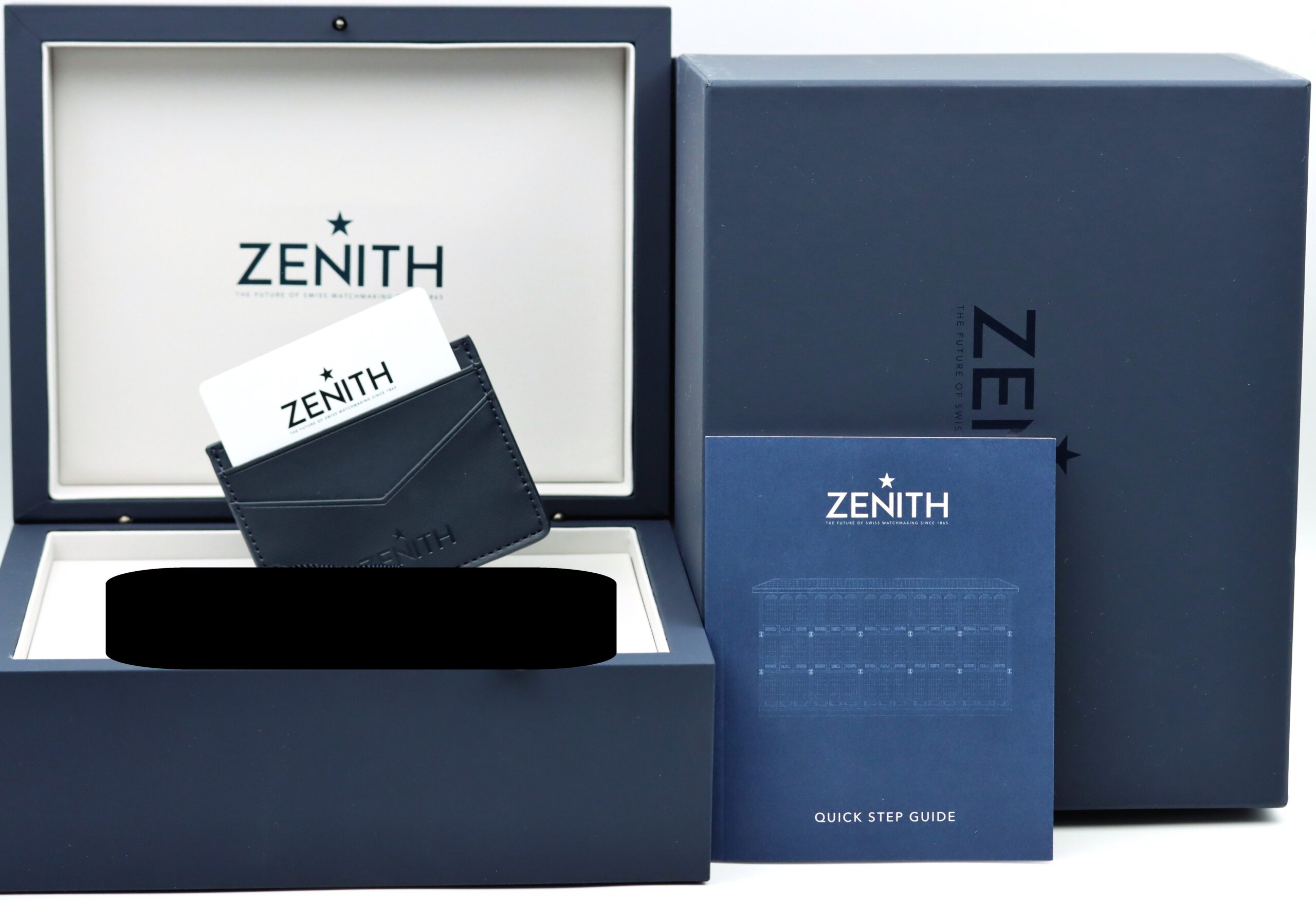 Zenith El Primero Chronomaster Sport Full Set 08/2025 - immagine 7