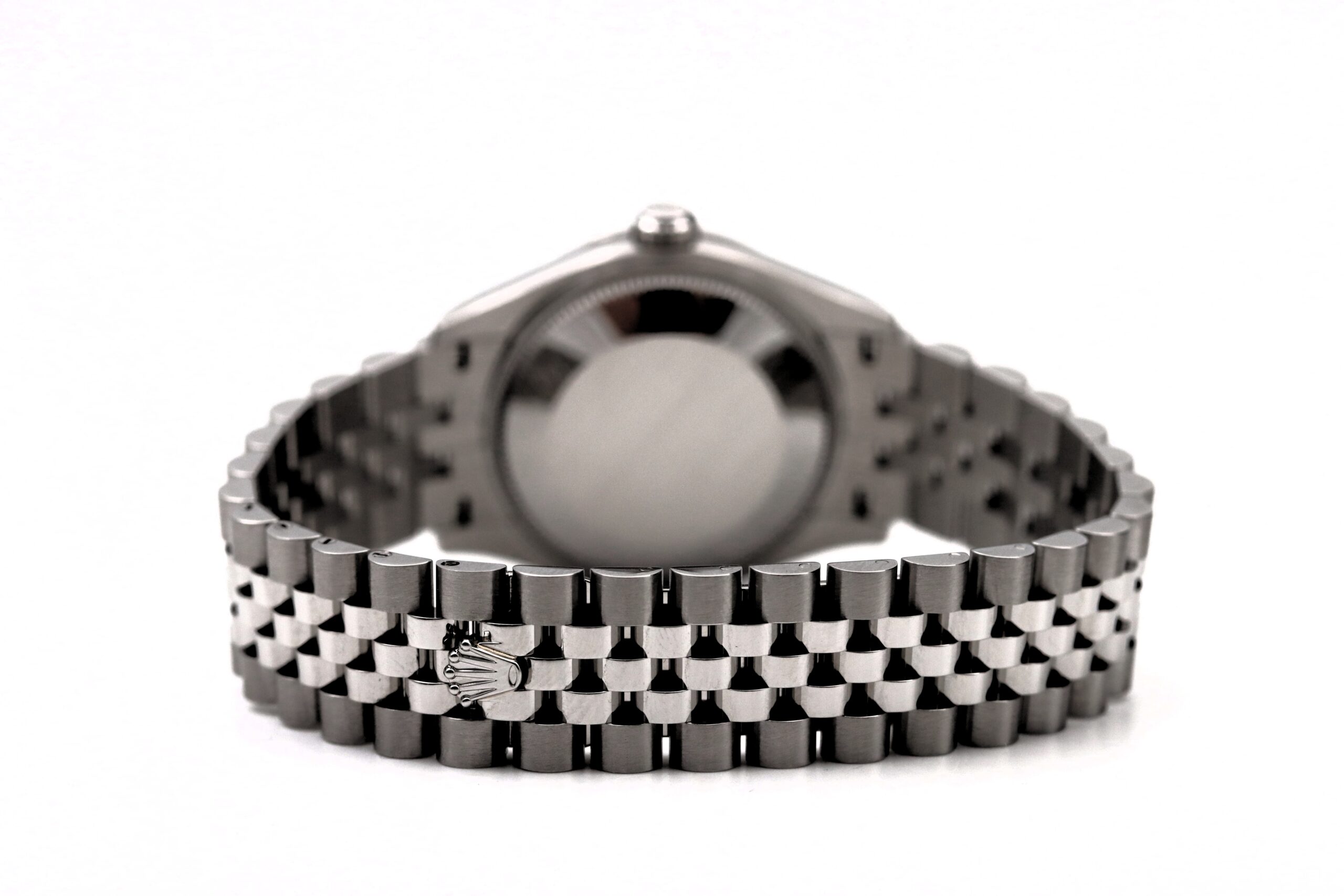 Rolex Datejust 31 278274 Madreperla Diamanti Full Set 10/2025 - immagine 6