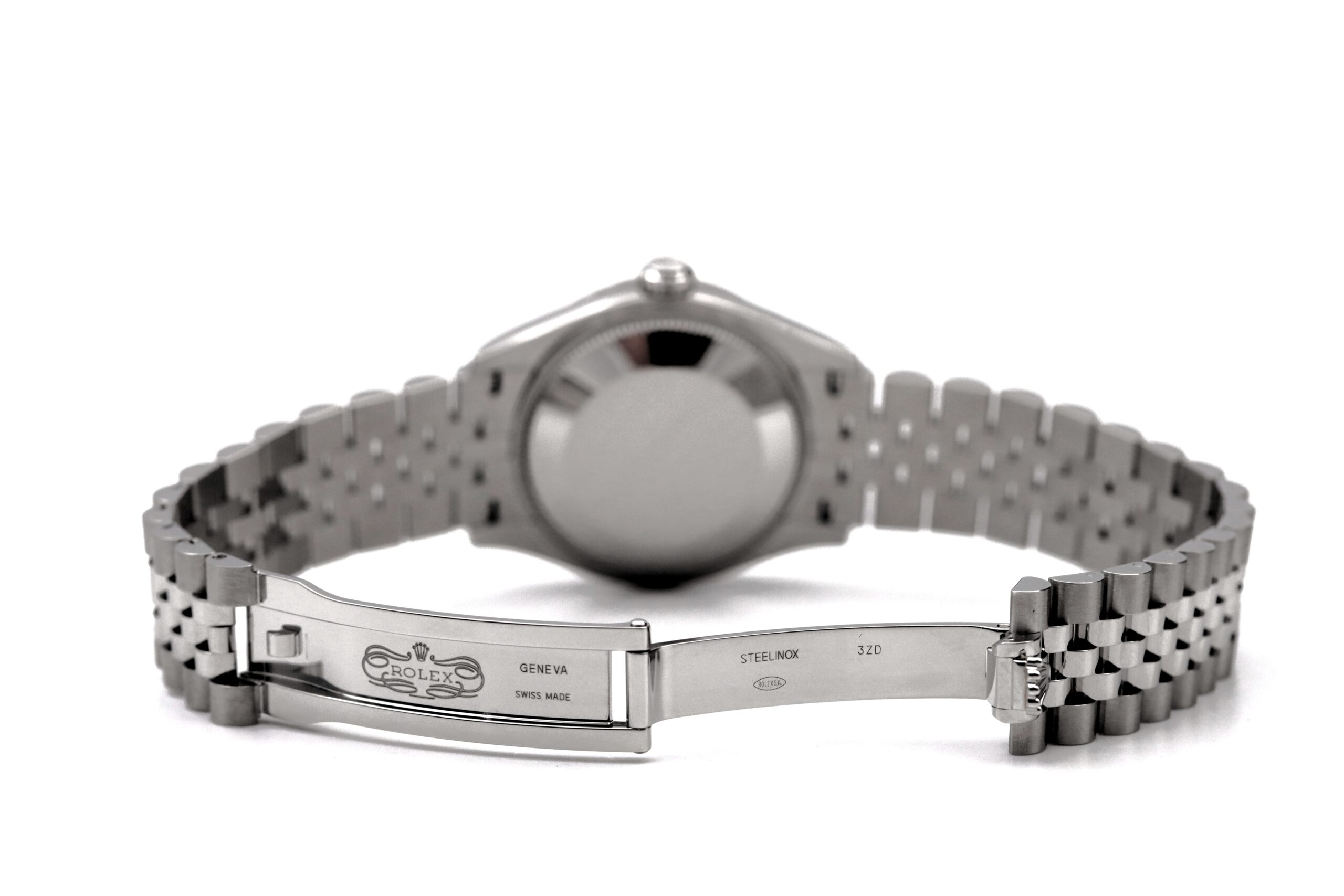 Rolex Datejust 31 278274 Madreperla Diamanti Full Set 10/2025 - immagine 5