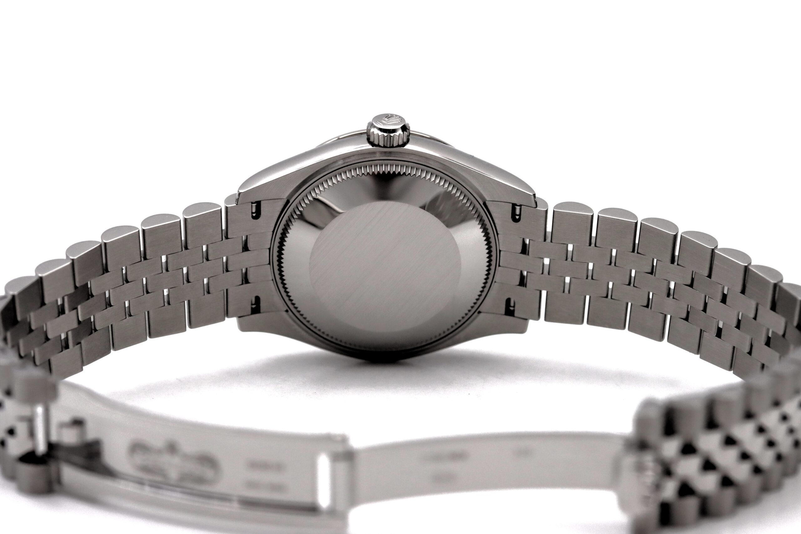 Rolex Datejust 31 278274 Madreperla Diamanti Full Set 10/2025 - immagine 4