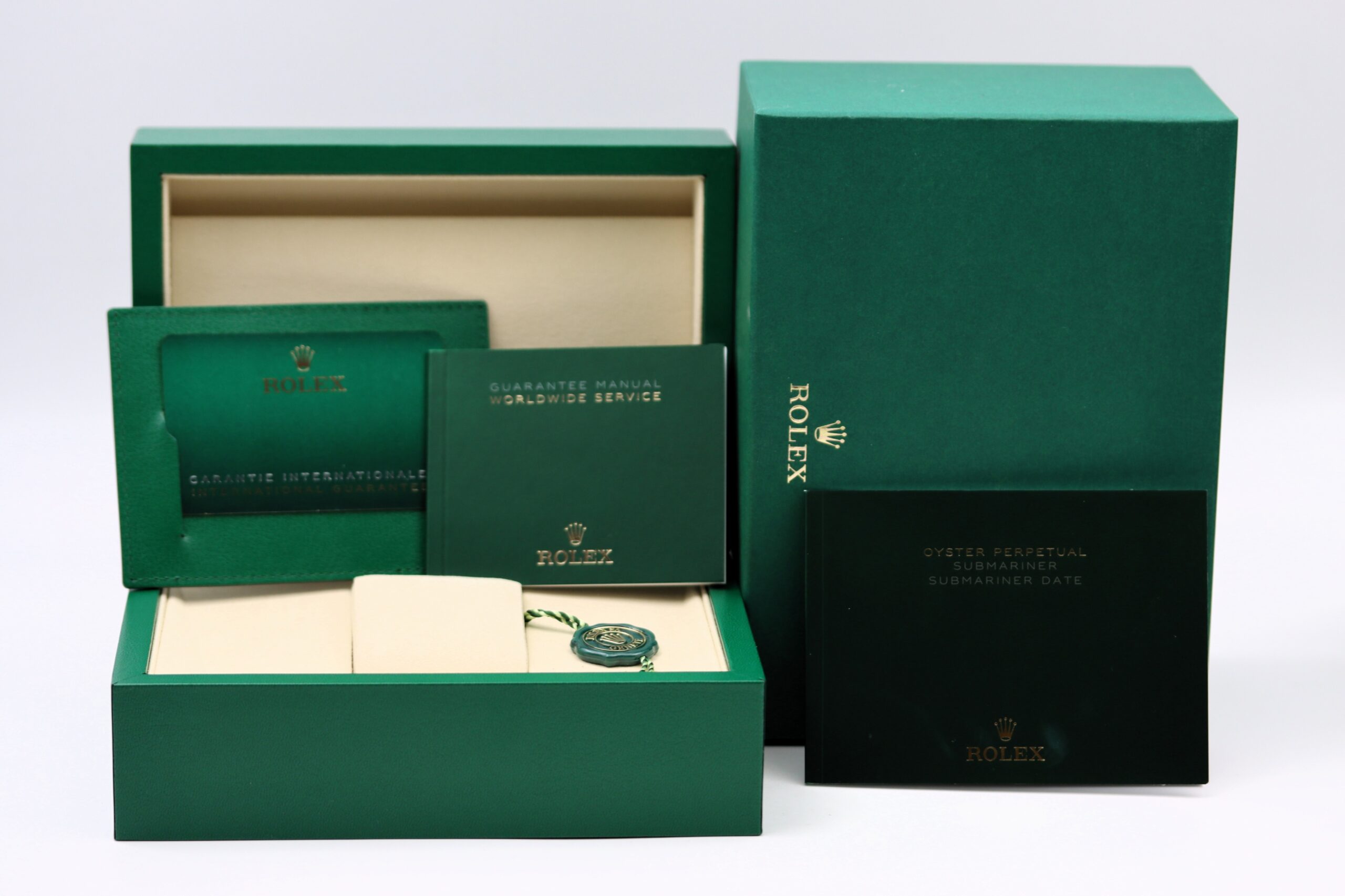 Rolex Submariner 126613LB 41mm Full Set 2025 - immagine 5