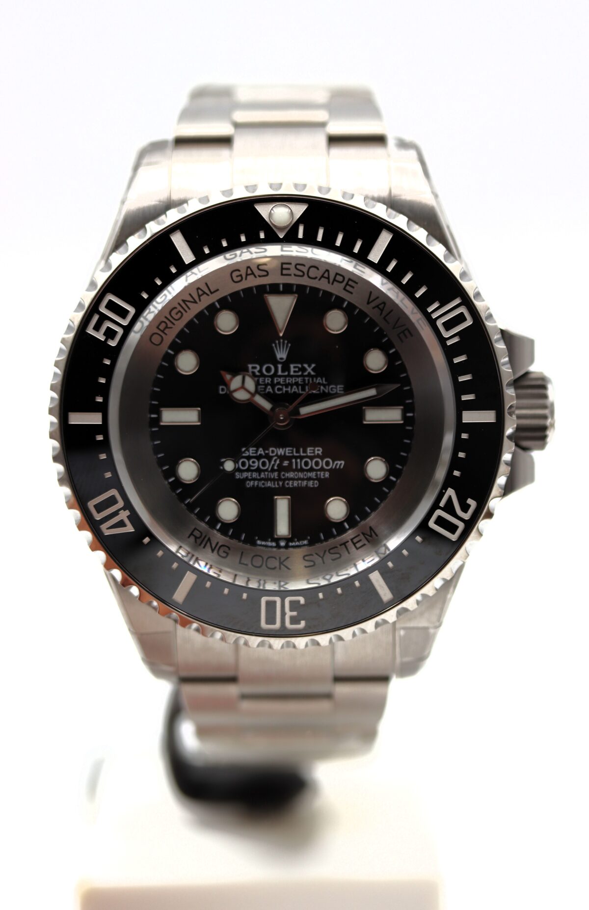 Rolex Sea Dweller Deepsea Challenge Full Stickers Full Set 2023