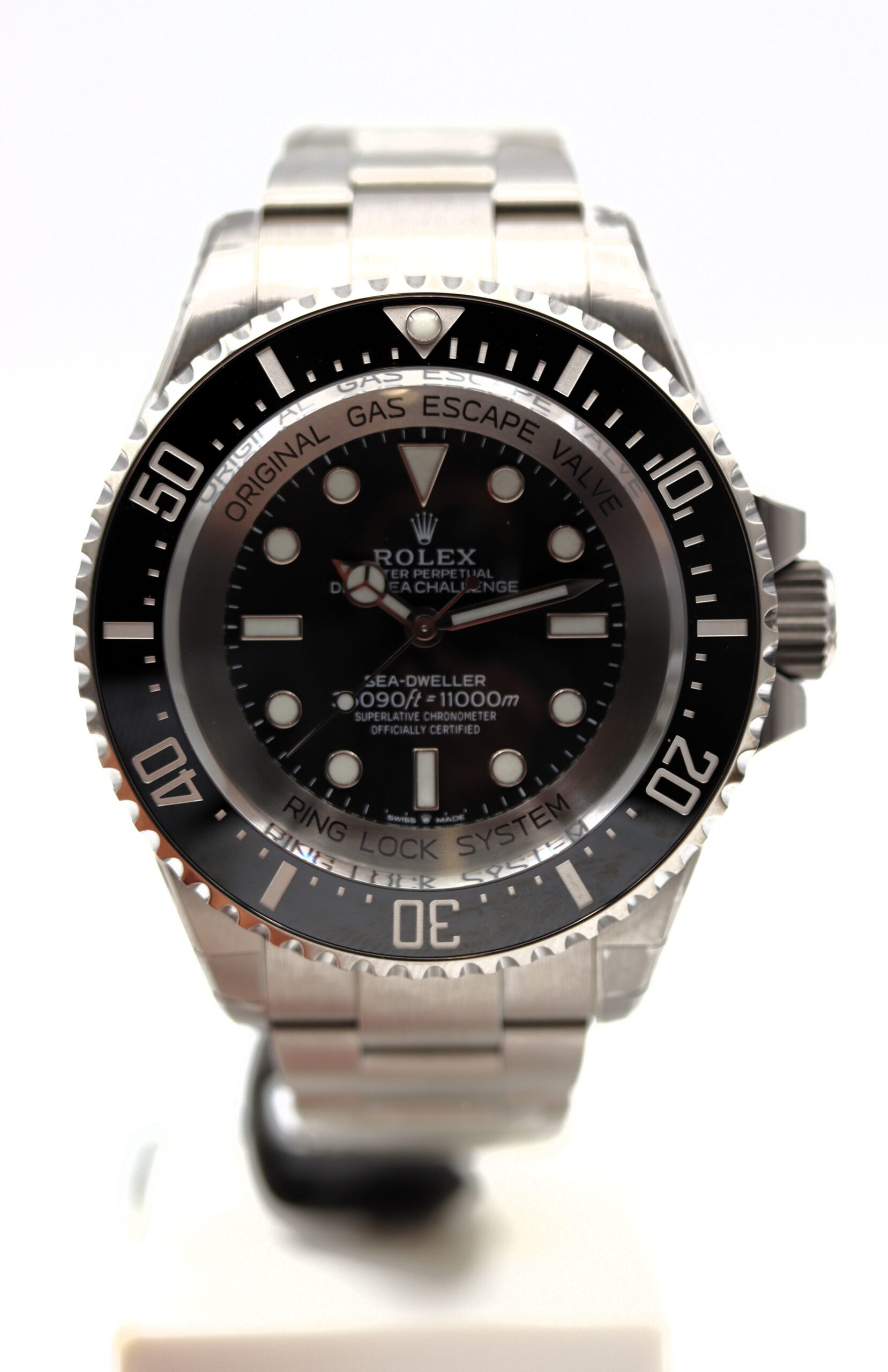 Rolex Sea Dweller Deepsea Challenge Full Stickers Full Set 2023